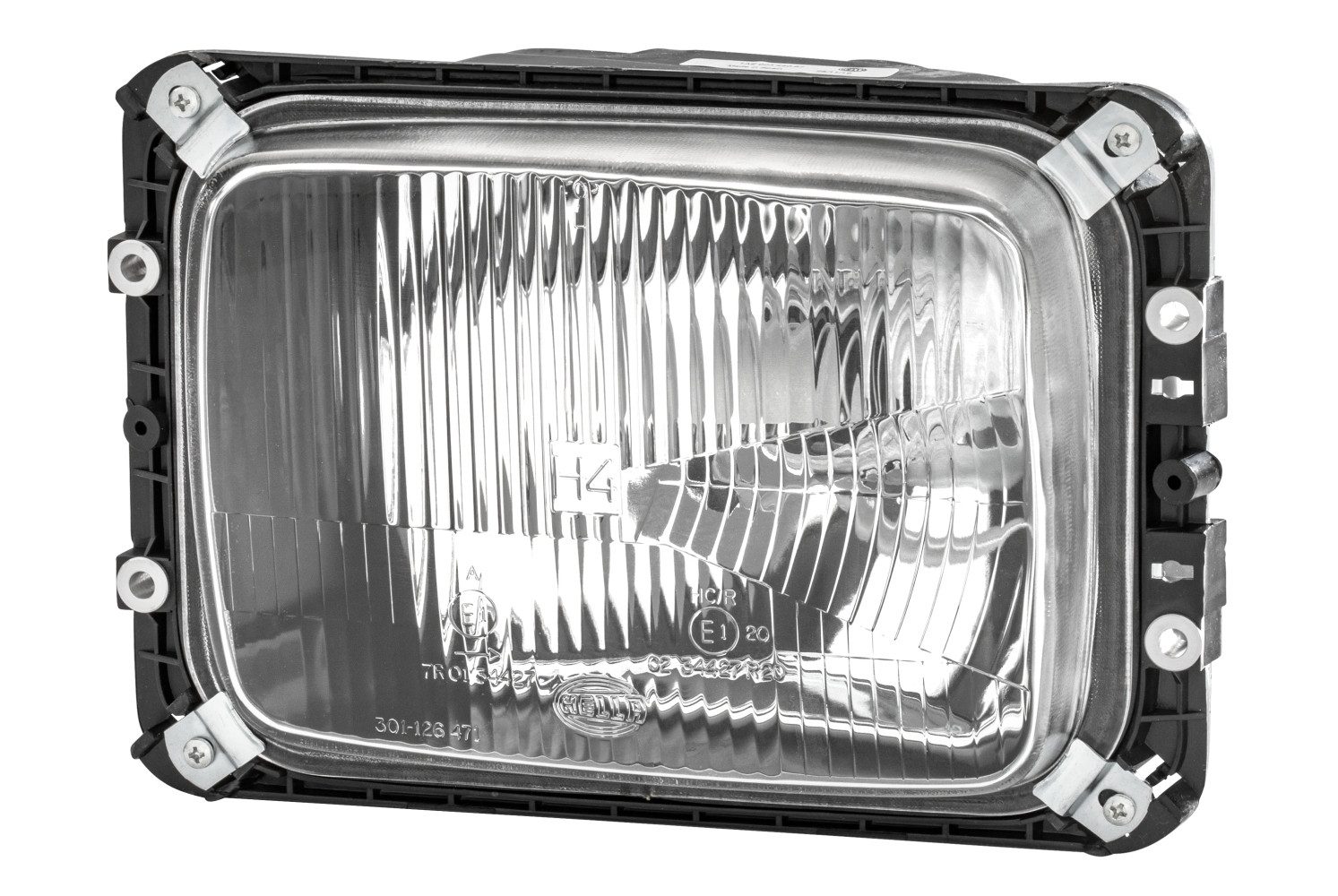 Hella LED Scheinwerfer HELLA 1AE 003 440-671 Halogen-Hauptscheinwerfer - links - für u.a. MB