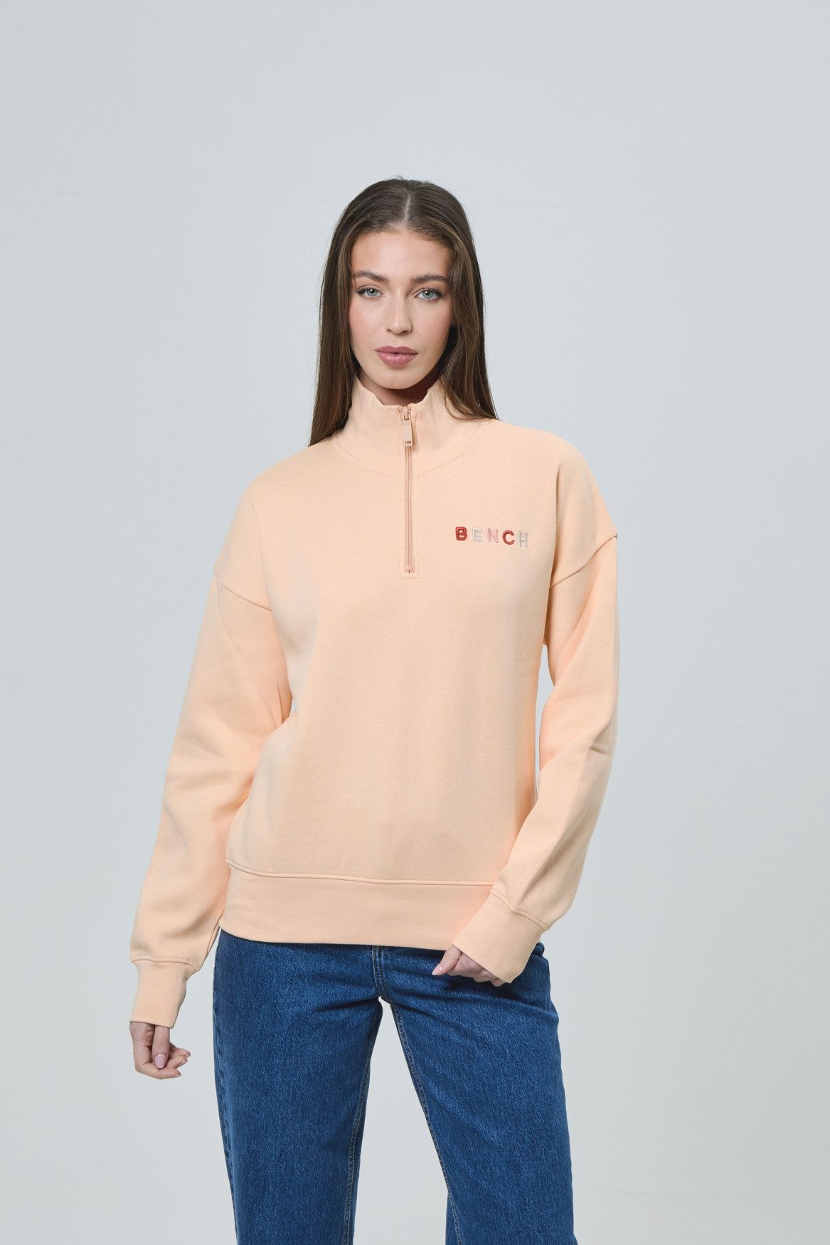 Bench. Sweatshirt Bench Sweatshirt Huntley