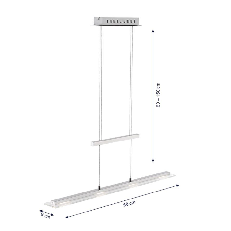 FISCHER & HONSEL Pendelleuchte