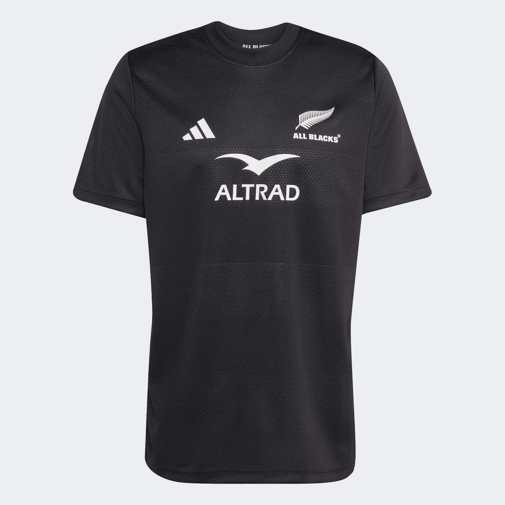 adidas Performance Rugbytrikot ALL BLACKS SUPPORTER TRIKOT (1-tlg)