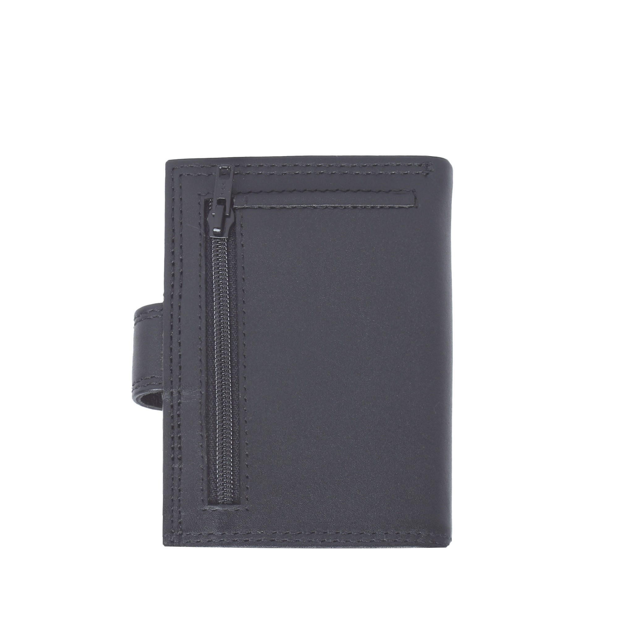 Margelisch Mini Geldbörse noonyu leather-POPUP-01, aus LWG zertifiziertem Leder