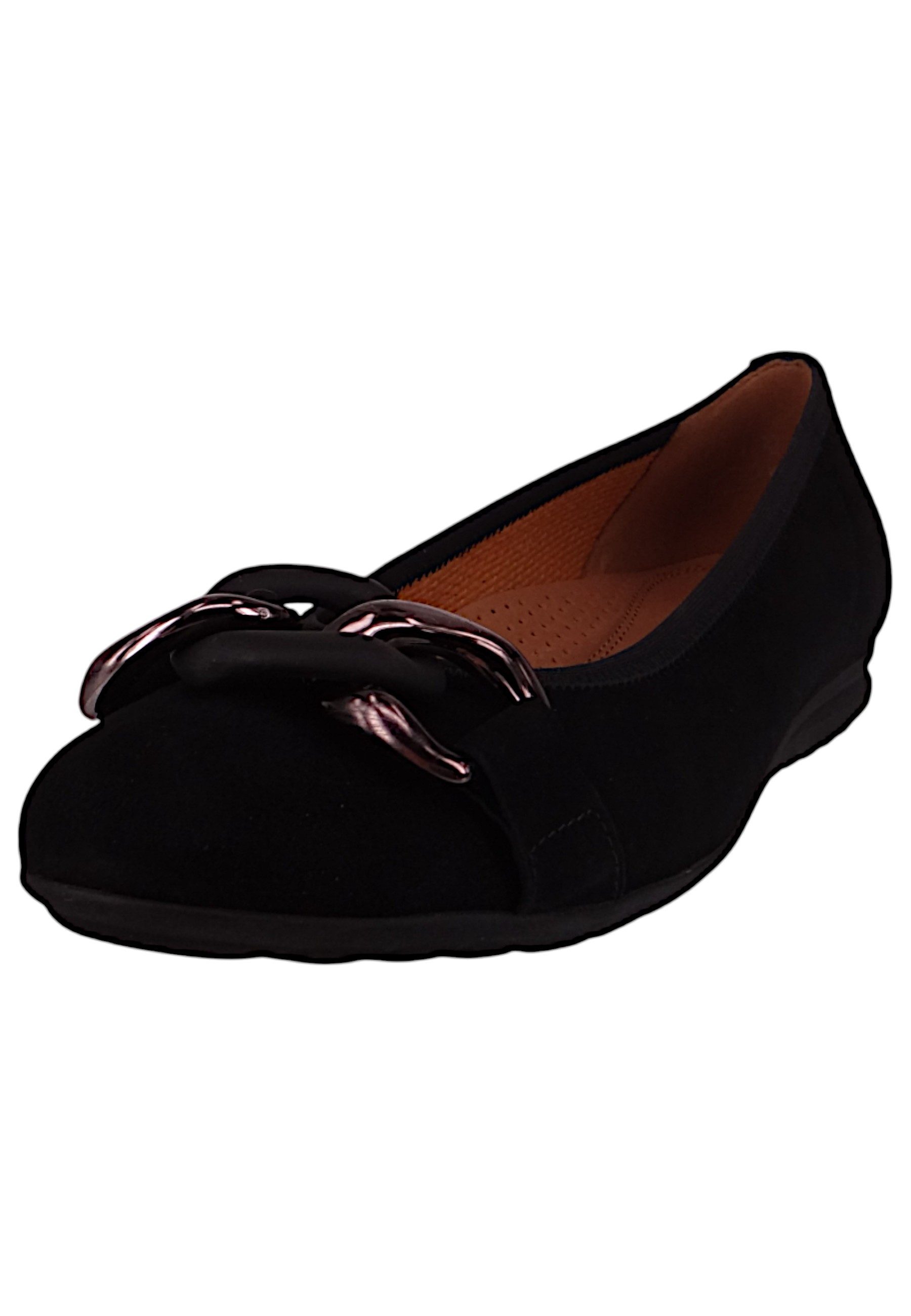 Gabor 62.625 47 schwarz Ballerina