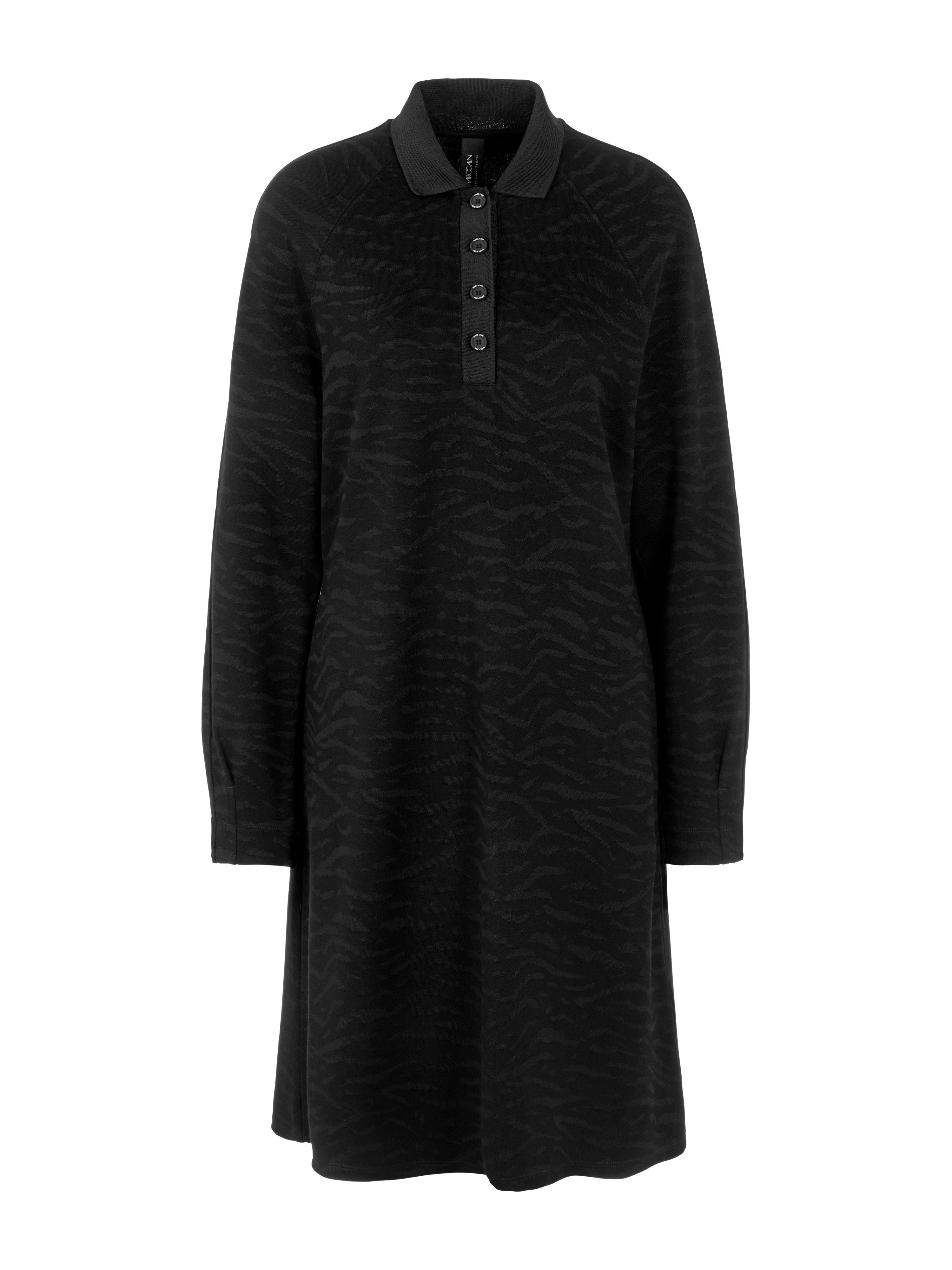 Strickkleid Tiger Mania Premium Damenmode