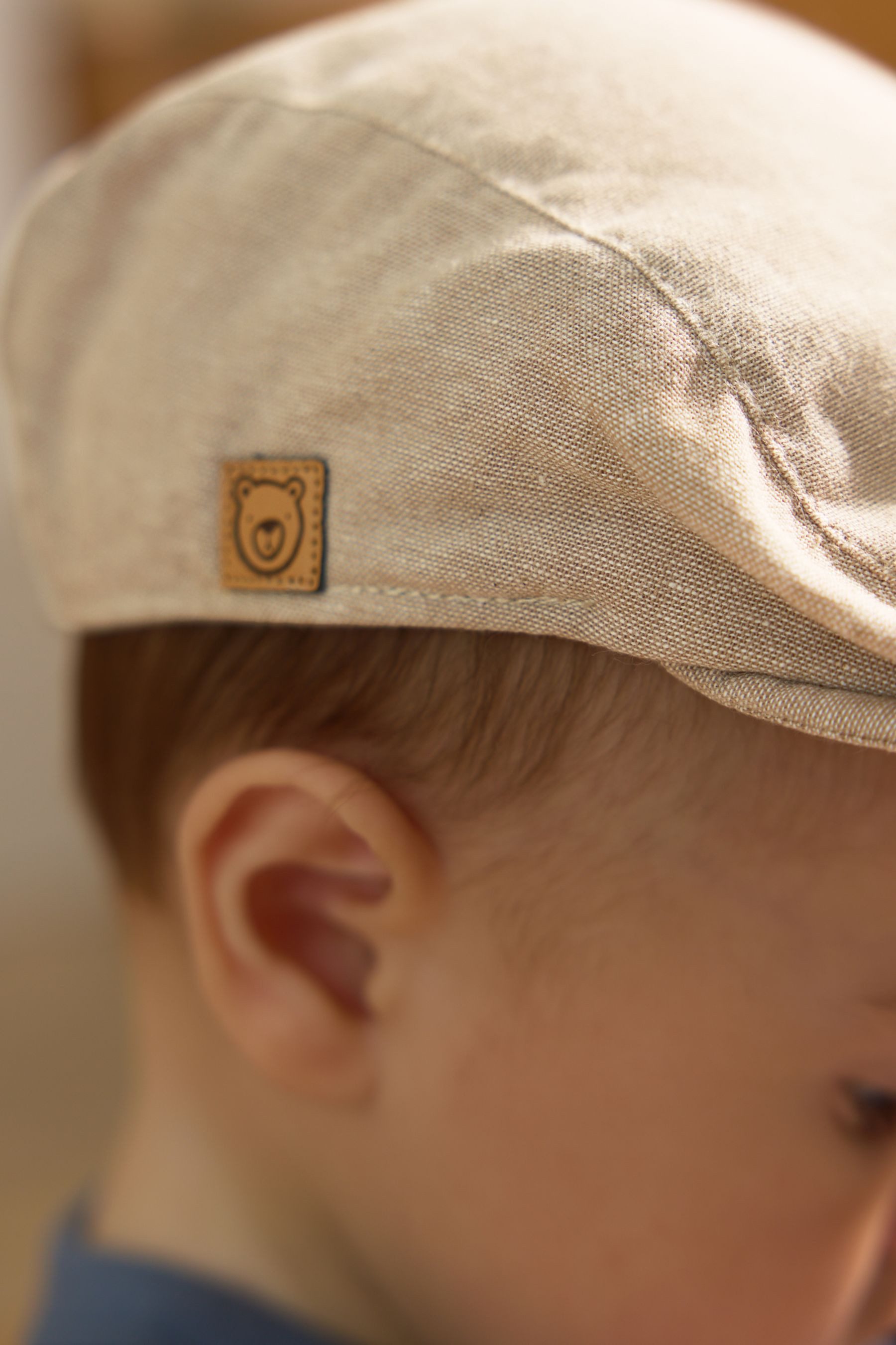 Next Schiebermütze Tellermütze (1-St)