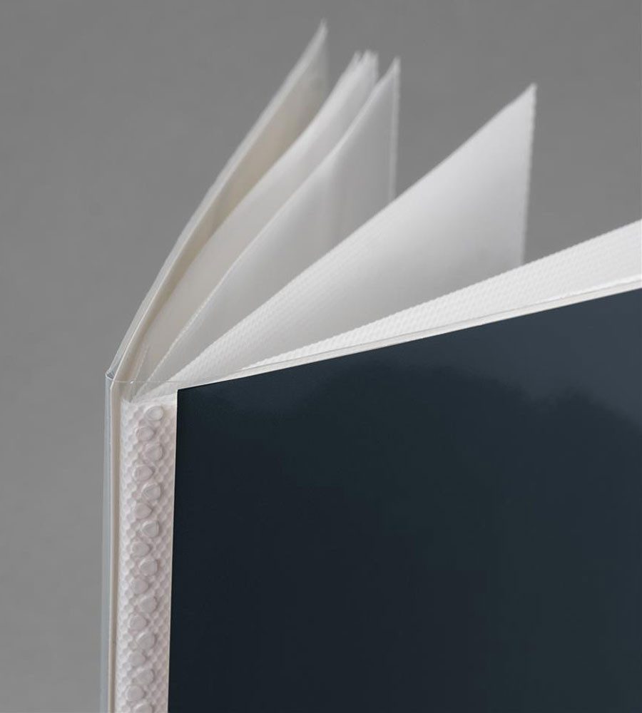 IDEAL TREND Fotoalbum Fotoalbum mit Soft-Cover Slip-in Album 24 Fotos Uni