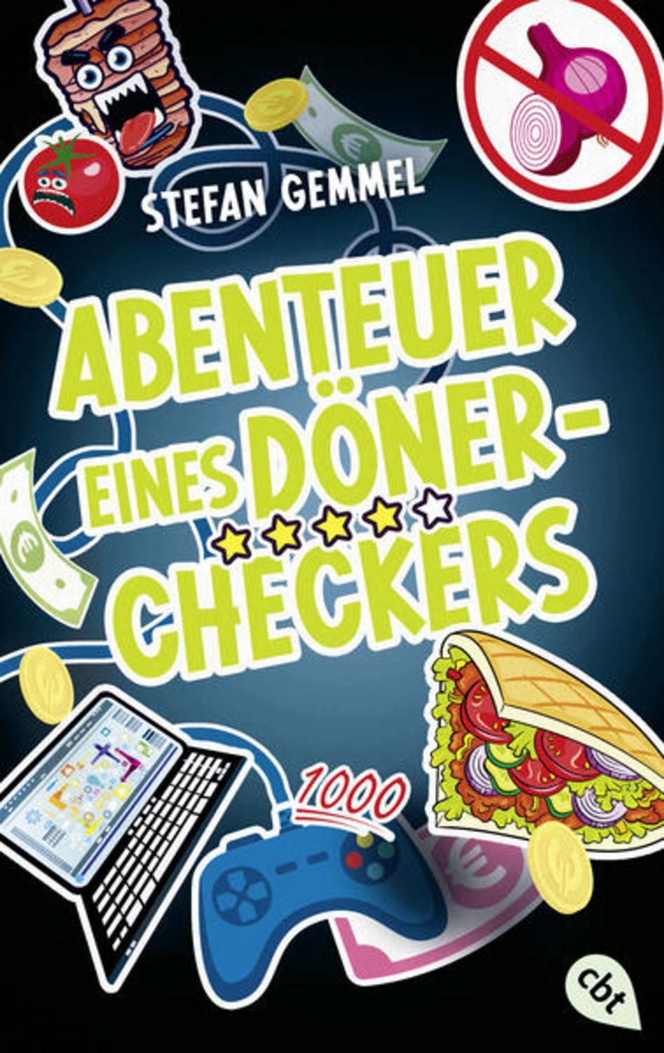 Abenteuer eines Döner-Checkers / Stefan Gemmel