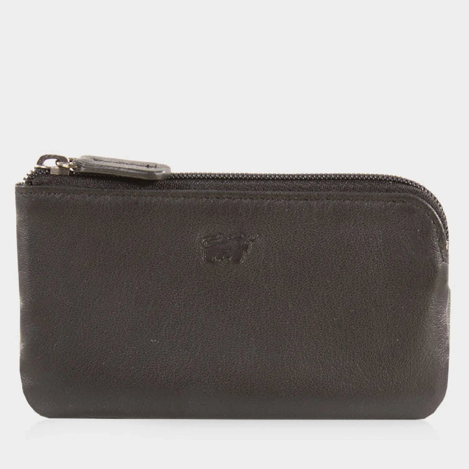 Braun Büffel Schlüsseltasche HENRY Schlüsseletui schwarz