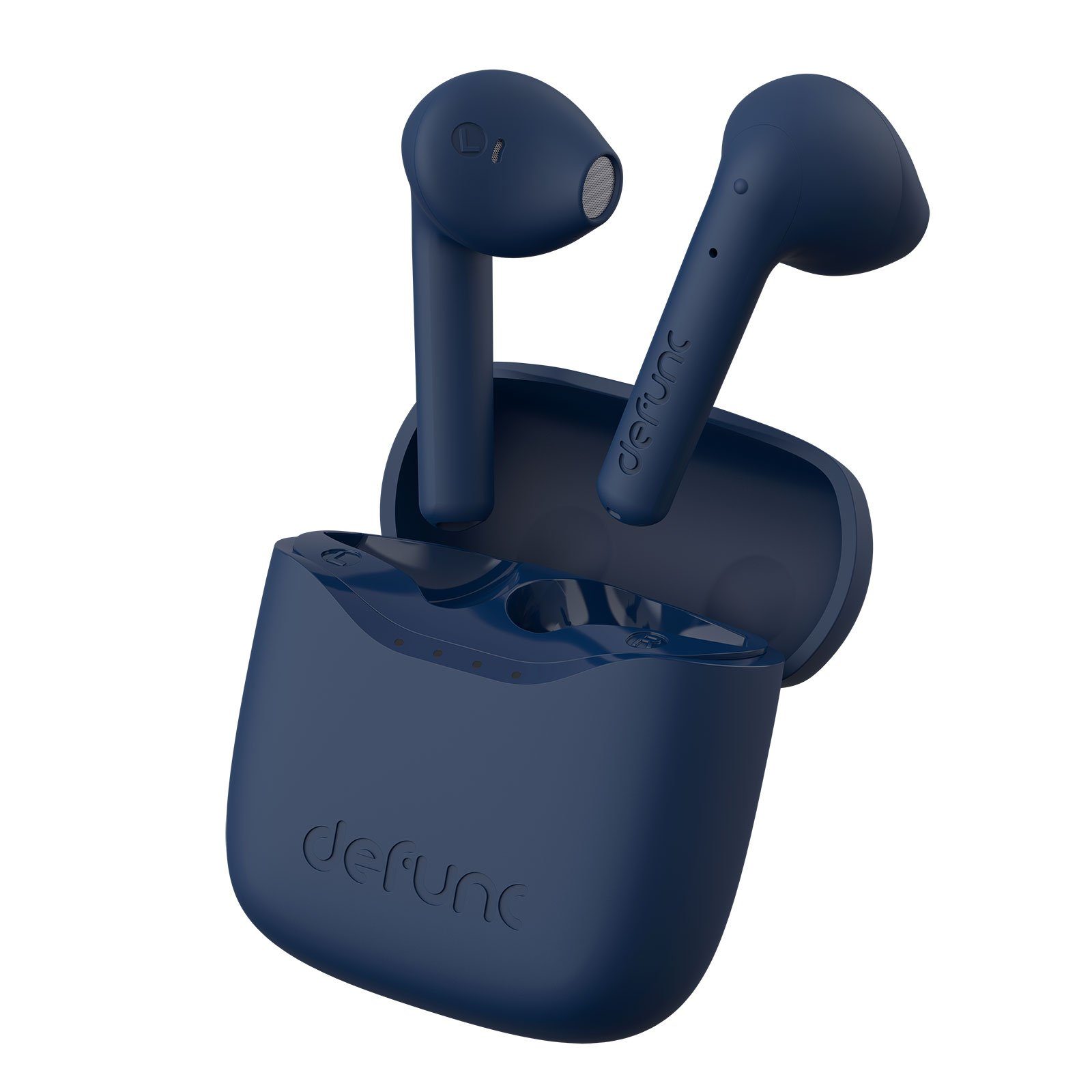 Defunc Defunc True Lite wireless Blau In-Ear-Kopfhörer