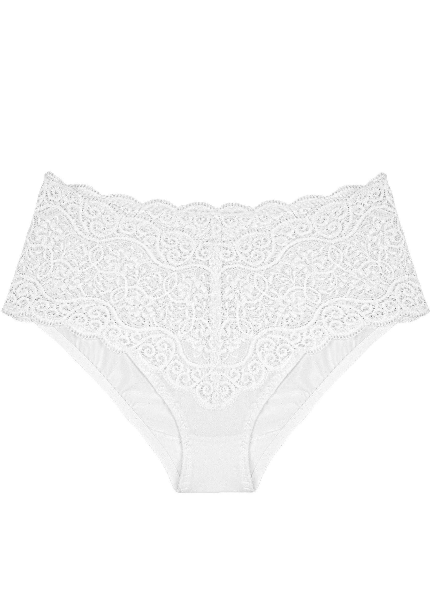 Triumph Maxislip "Amourette 300", Stretch-Spitze, taillenhoch geschnitten, günstig online kaufen