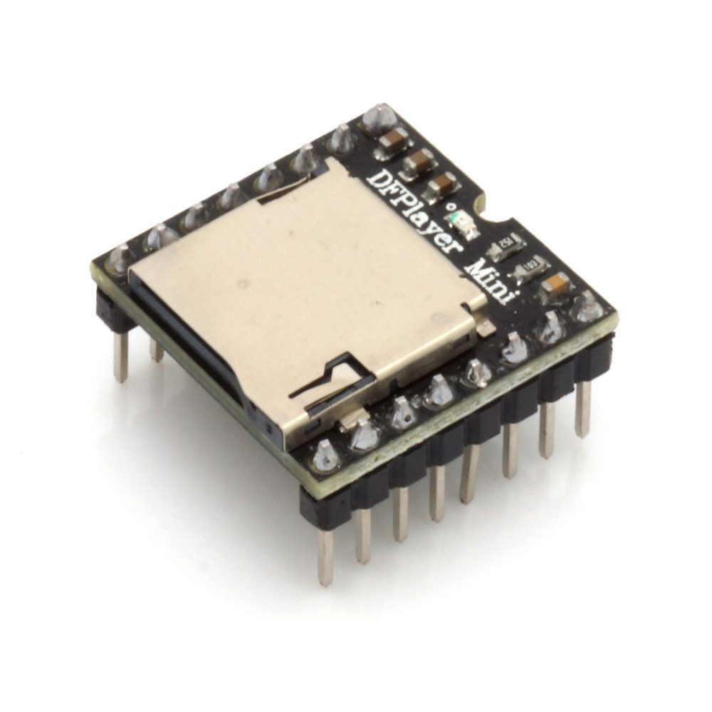 Sensor MP3 Player Modul mit eingebautem Verstärker