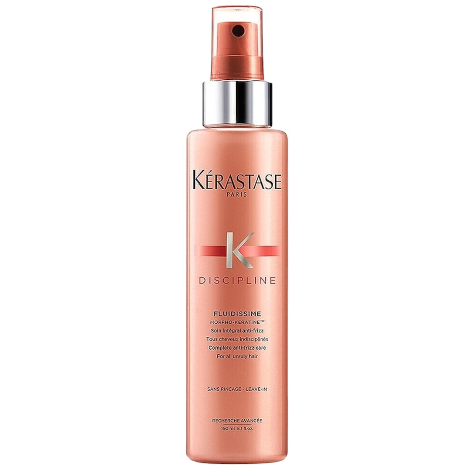 Hitzeschutzspray Kérastase Discipline Fluidissime (150ml)