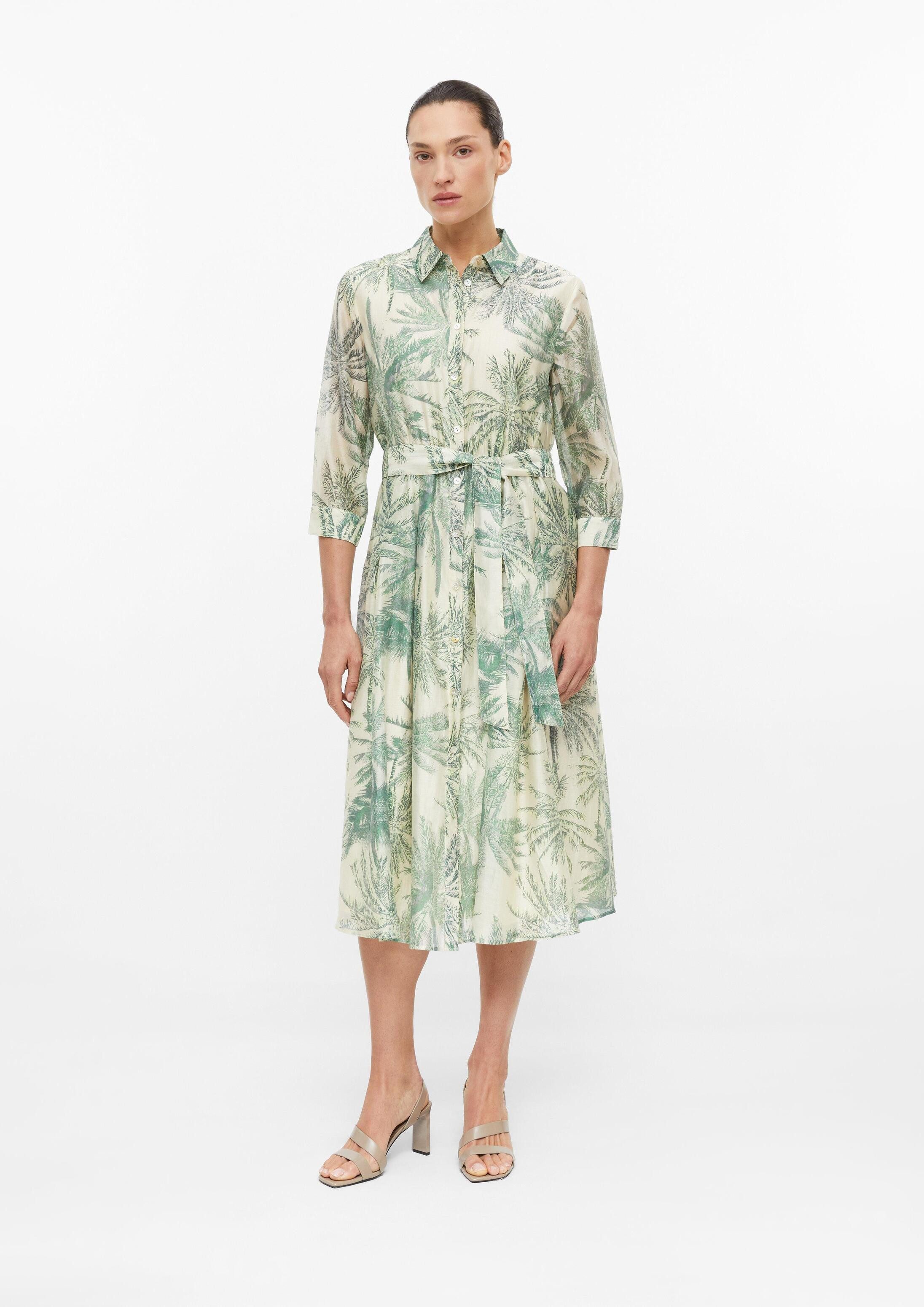 s.Oliver Midikleid Kleid Kleid