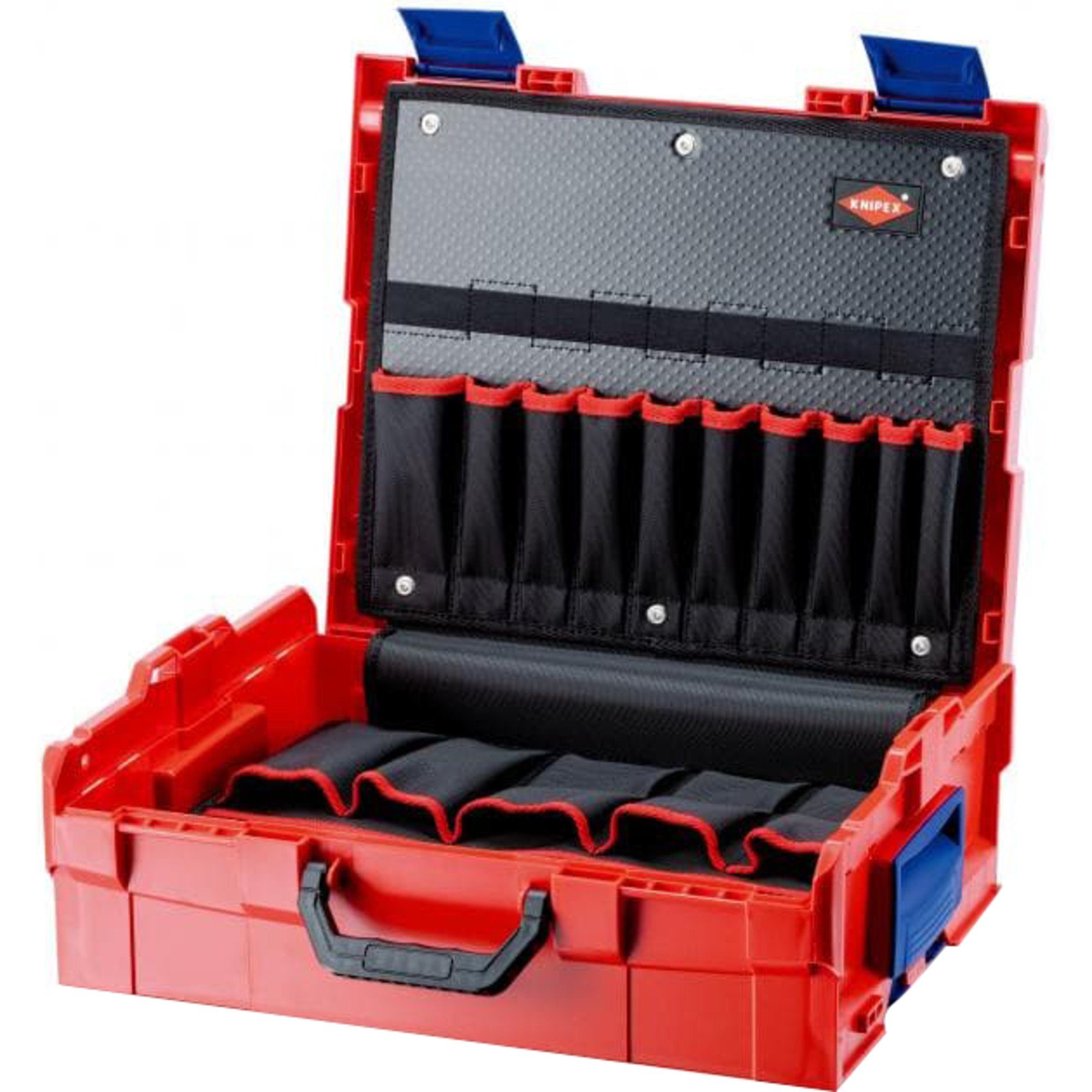 Knipex Werkzeugkoffer KNIPEX L-BOXX 00 21 19 LB, Werkzeugkiste