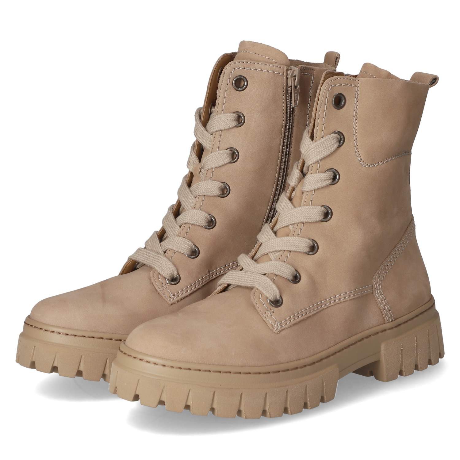 Schnürstiefeletten Stiefelette