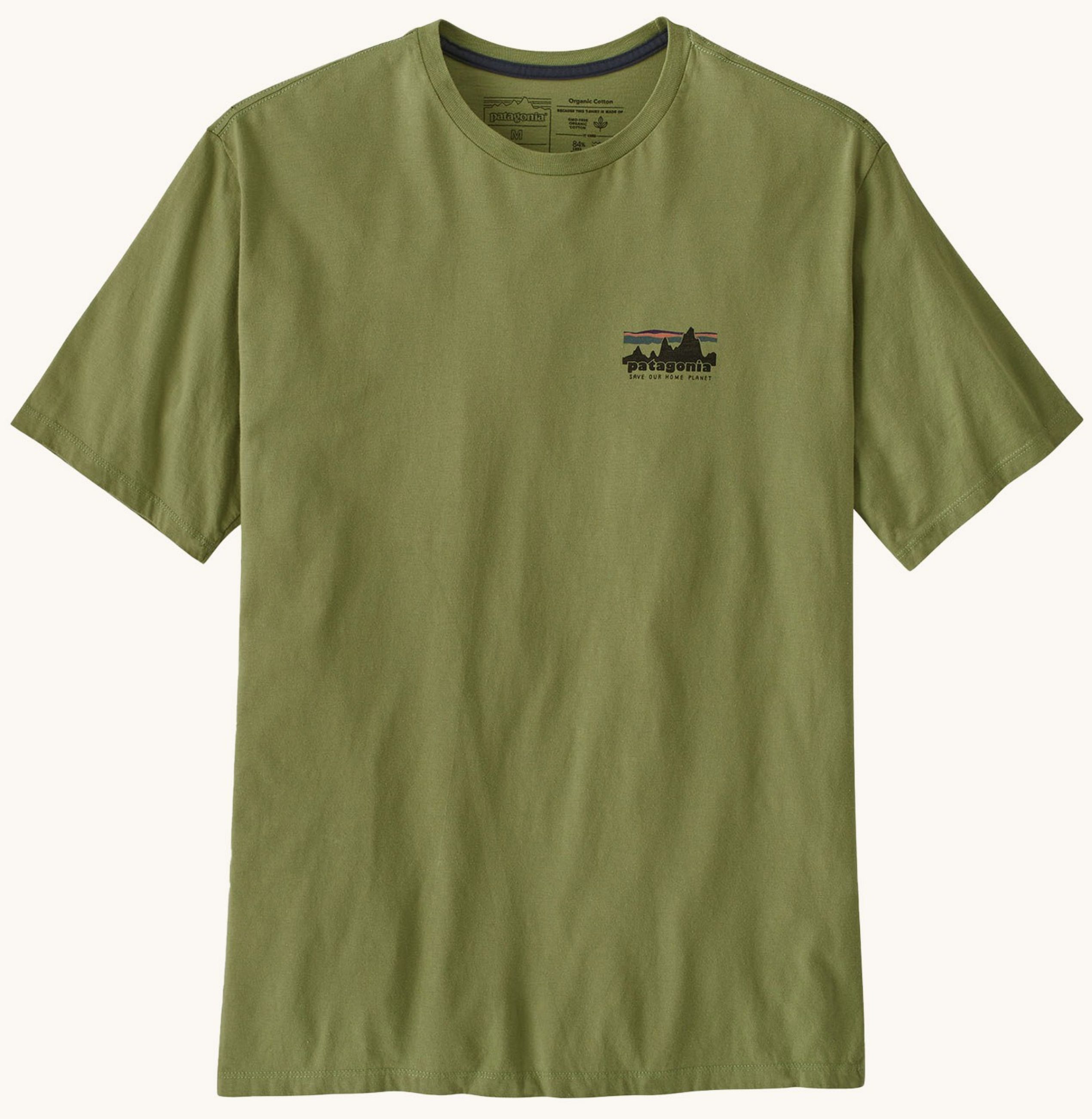 Patagonia T-Shirt M's '73 Skyline Organic T-Shirt