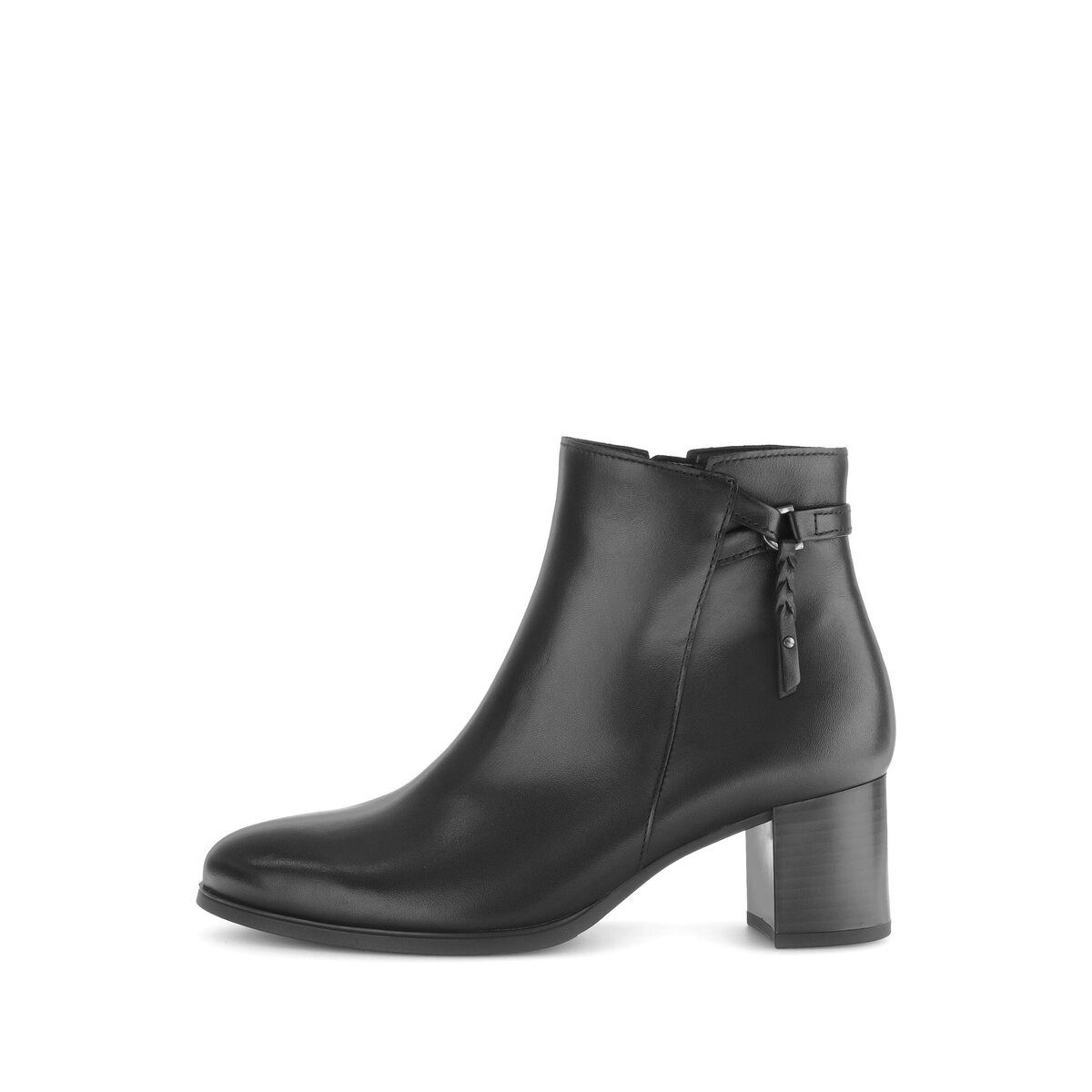 Gabor Elegante Stiefelette Glattleder Stiefelette günstig online kaufen