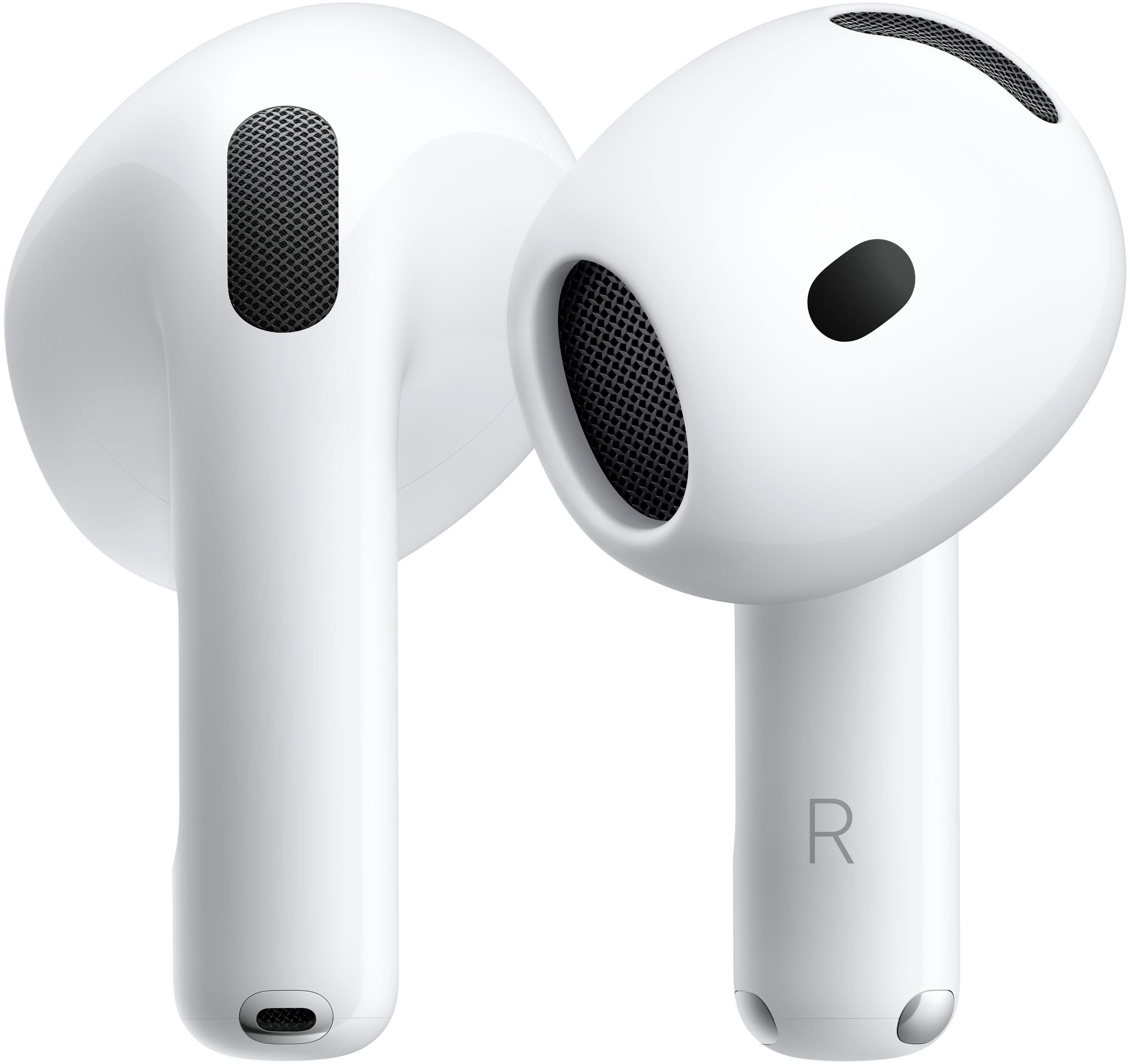 Apple AirPods 5 mit kabellosem Ladecase wireless In-Ear-Kopfhörer (Active Noise Cancelling (ANC), Freisprechfunktion, Transparenzmodus, True Wireless, Siri, Bluetooth)