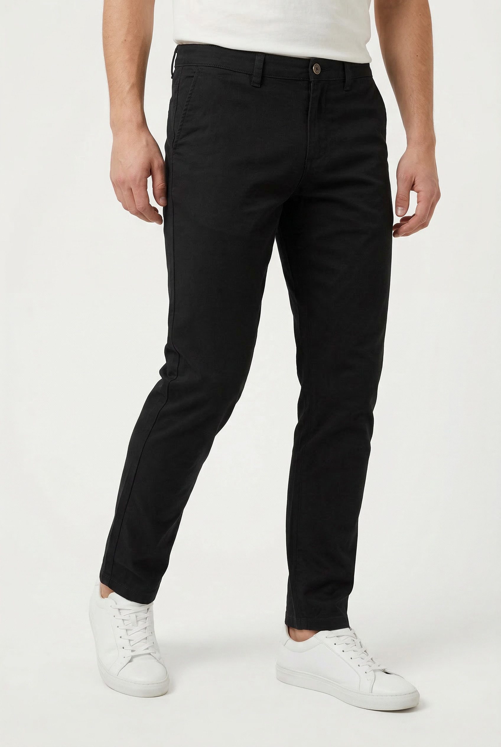Jack & Jones PlusSize Chinohose JPSTMARCO JJDAVE LC NOOS PLS günstig online kaufen