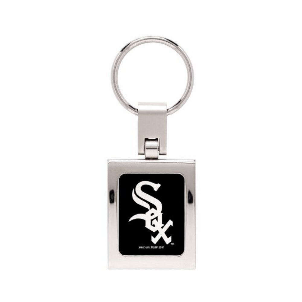 Chicago White Sox Chicago White Sox Schlüsselanhänger gewölbt