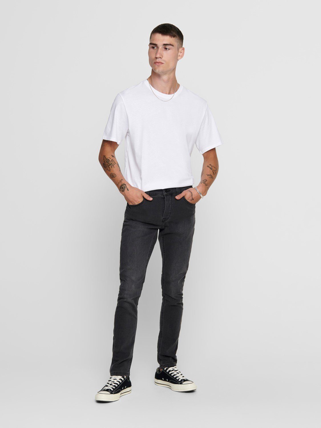 ONLY & SONS T-Shirt (1-tlg) ONSMATT günstig online kaufen