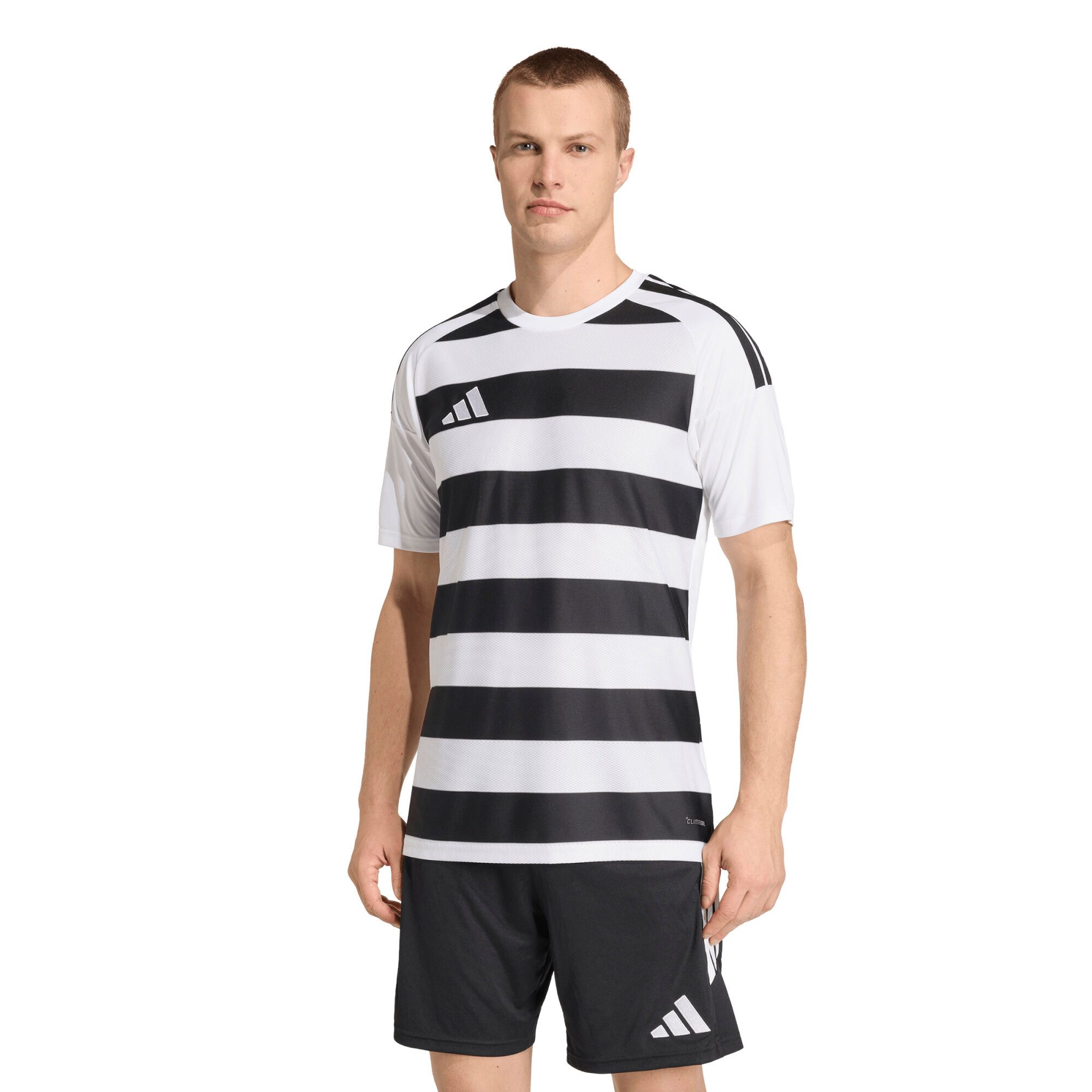 adidas Performance Fußballtrikot adidas Herren Trikot Hooped 26 Jersey