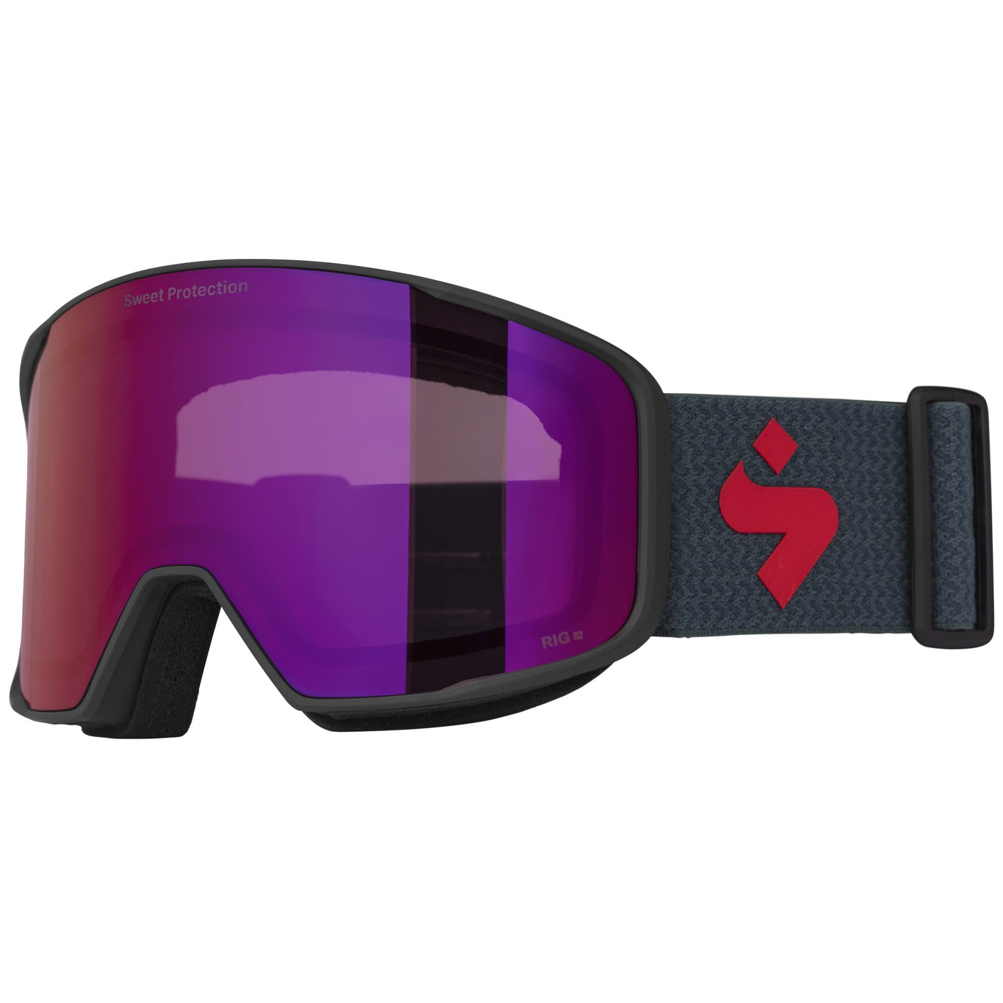 Sweet Accessoires Boondock Protection Skibrille Rig Sweet Protection Reflect