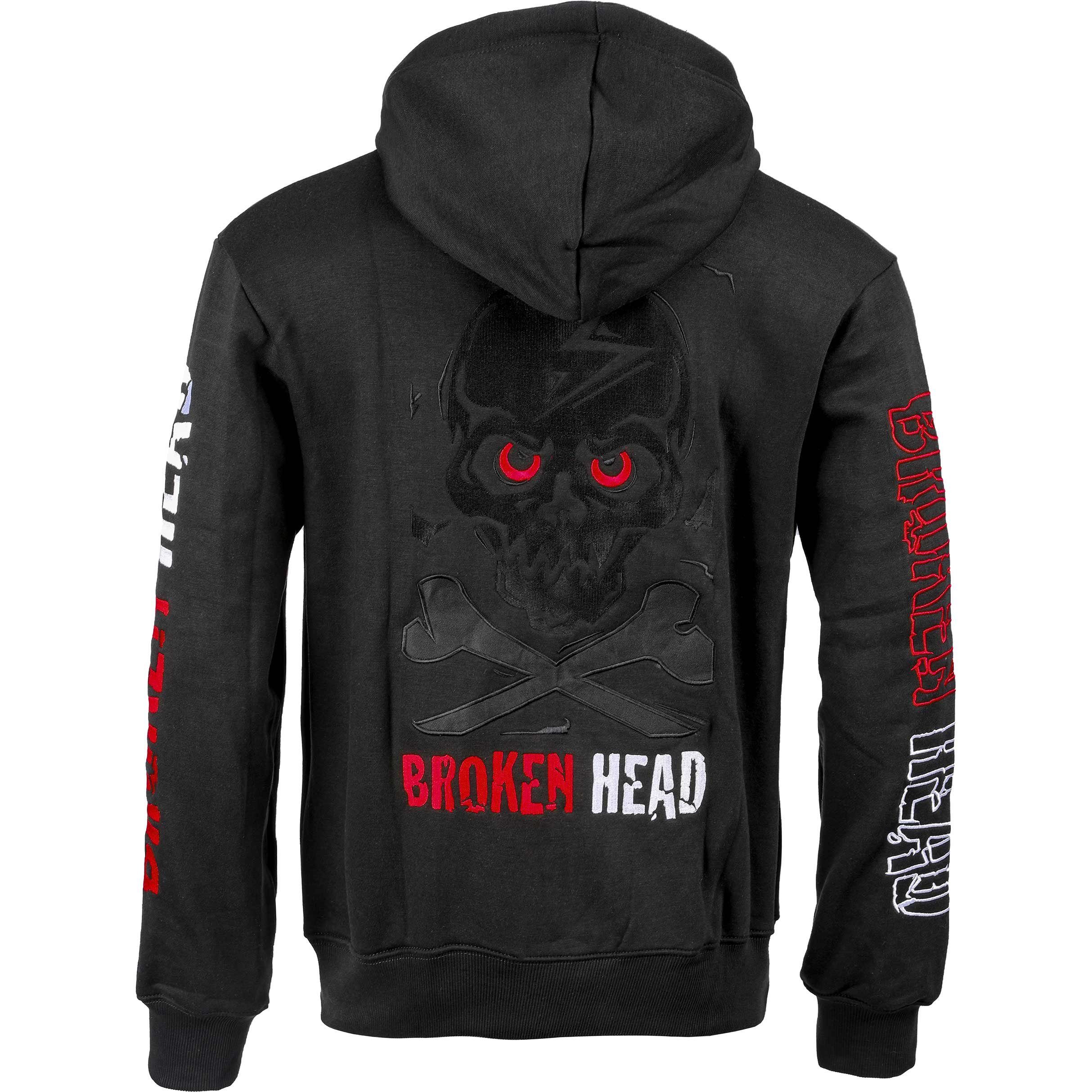 Hoodie Original Red mit Kapuze