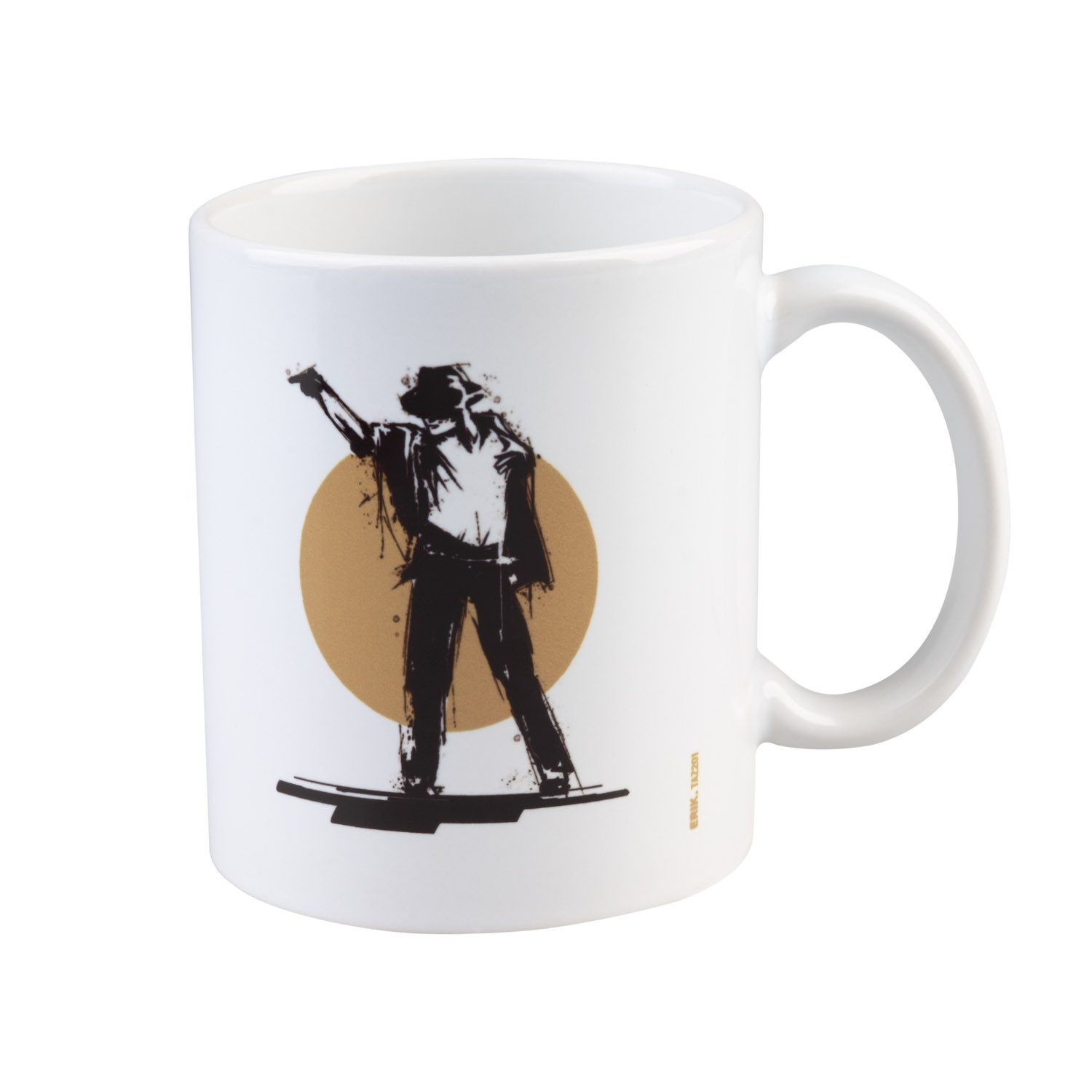 Tasse Michael Jackson - King of Pop - Tasse