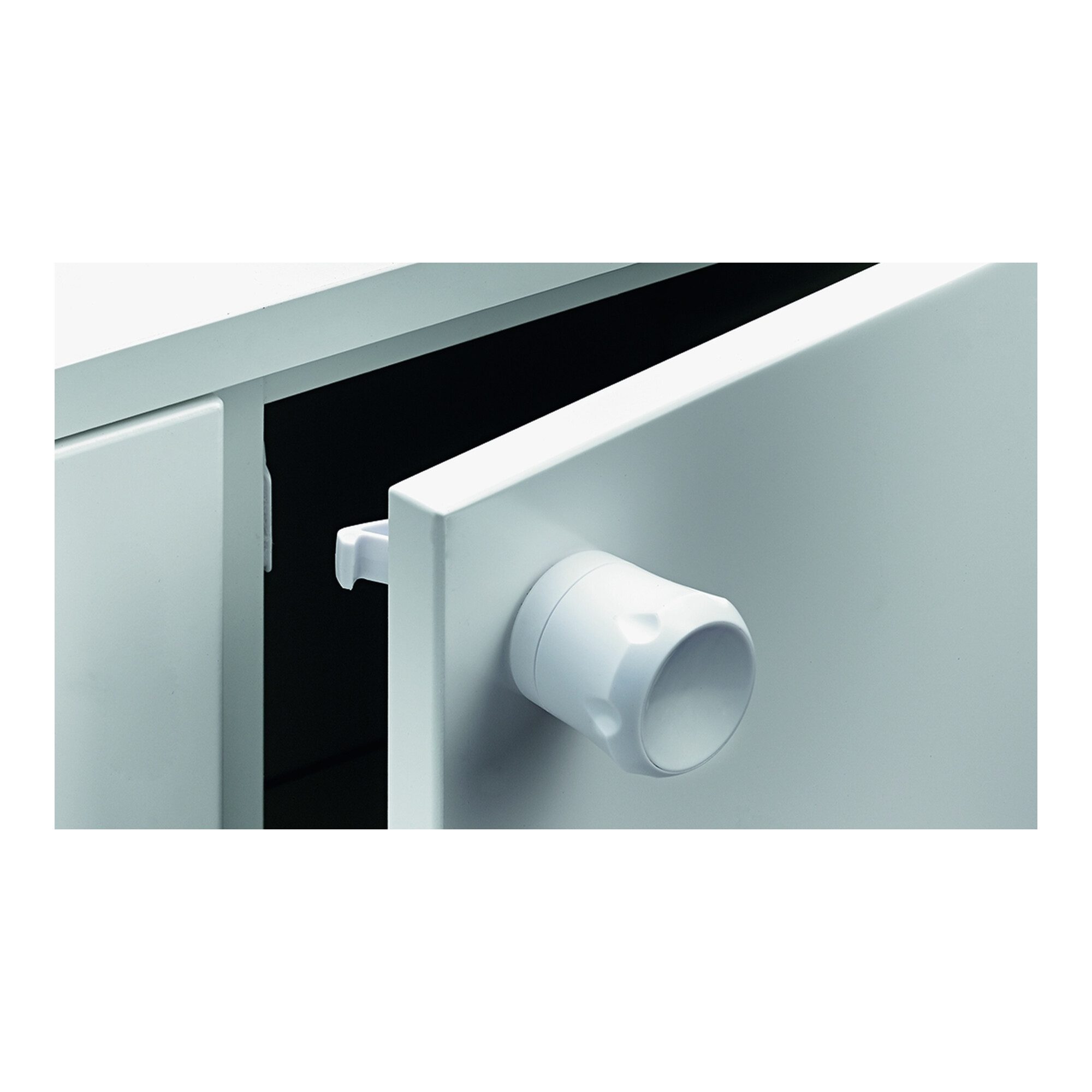 Hettich Kompressor Hettich SafeFix Schablone