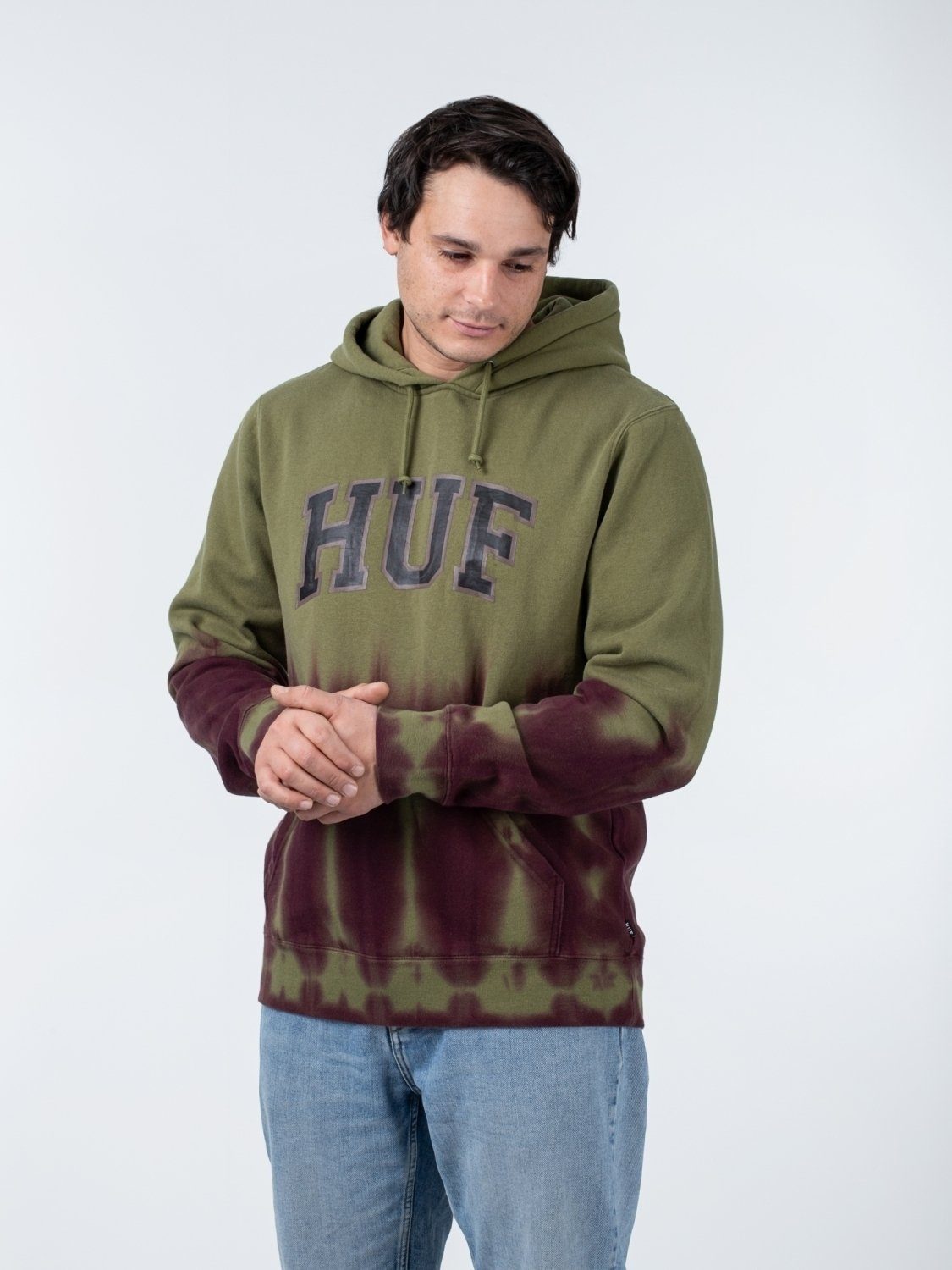 HUF Hoodie HUF Hartford Tiedye Hoodie