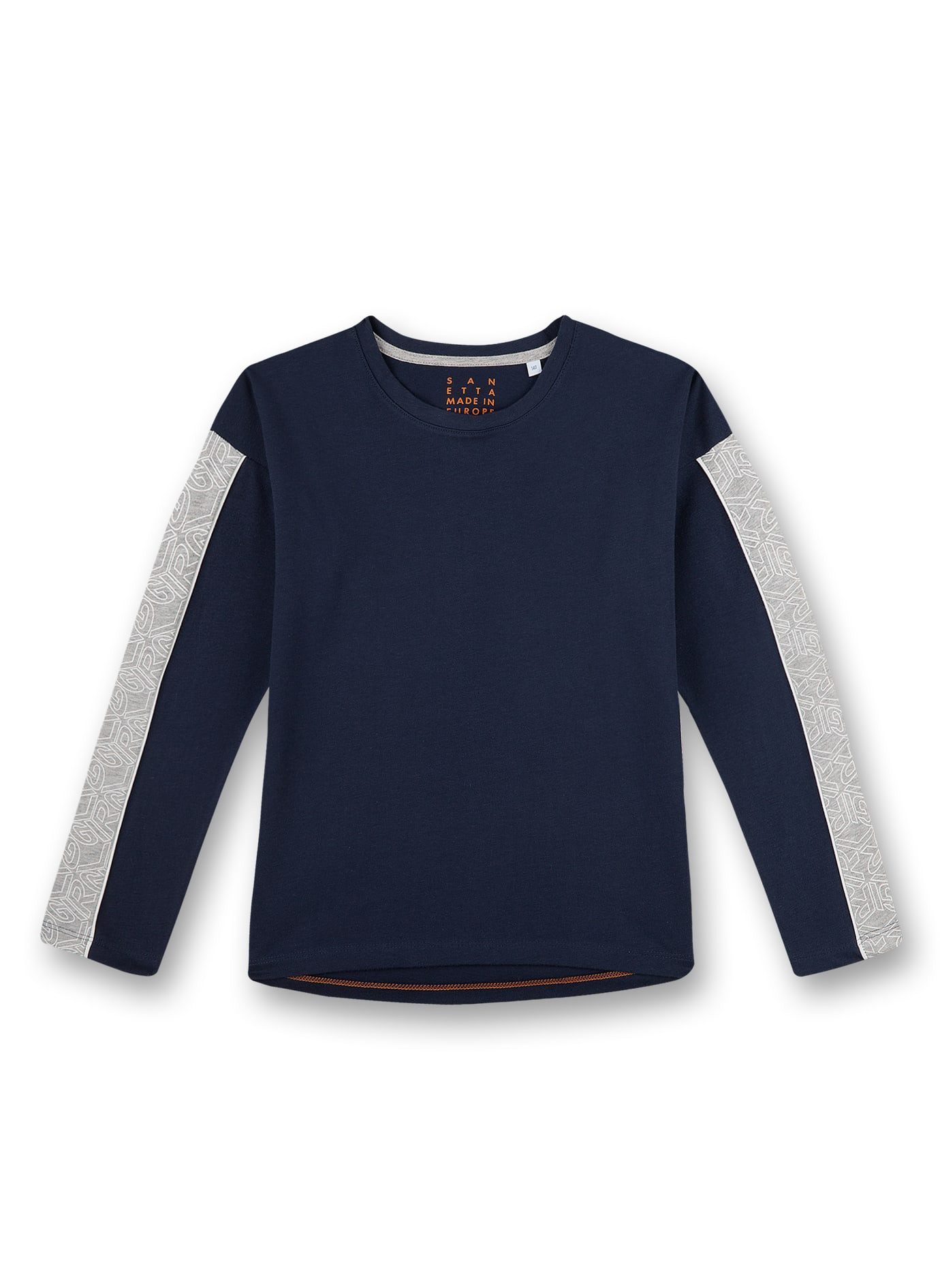 Sanetta T-Shirt Basic Shirt (152-tlg)