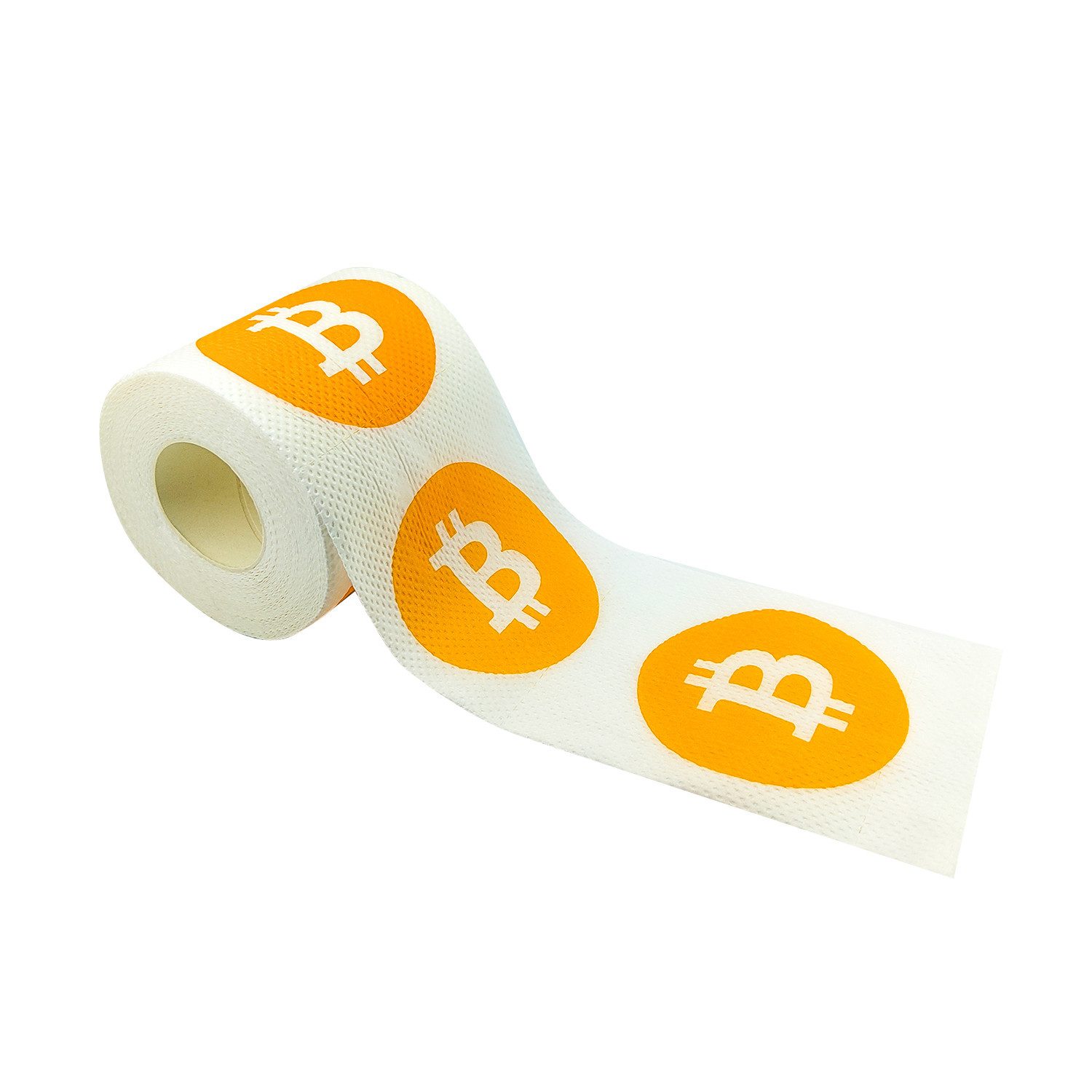 Mad Monkey Toilettenpapier Mad Monkey - Toilettenpapier Bitcoin