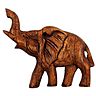 elefant 2 (10x10)-braun