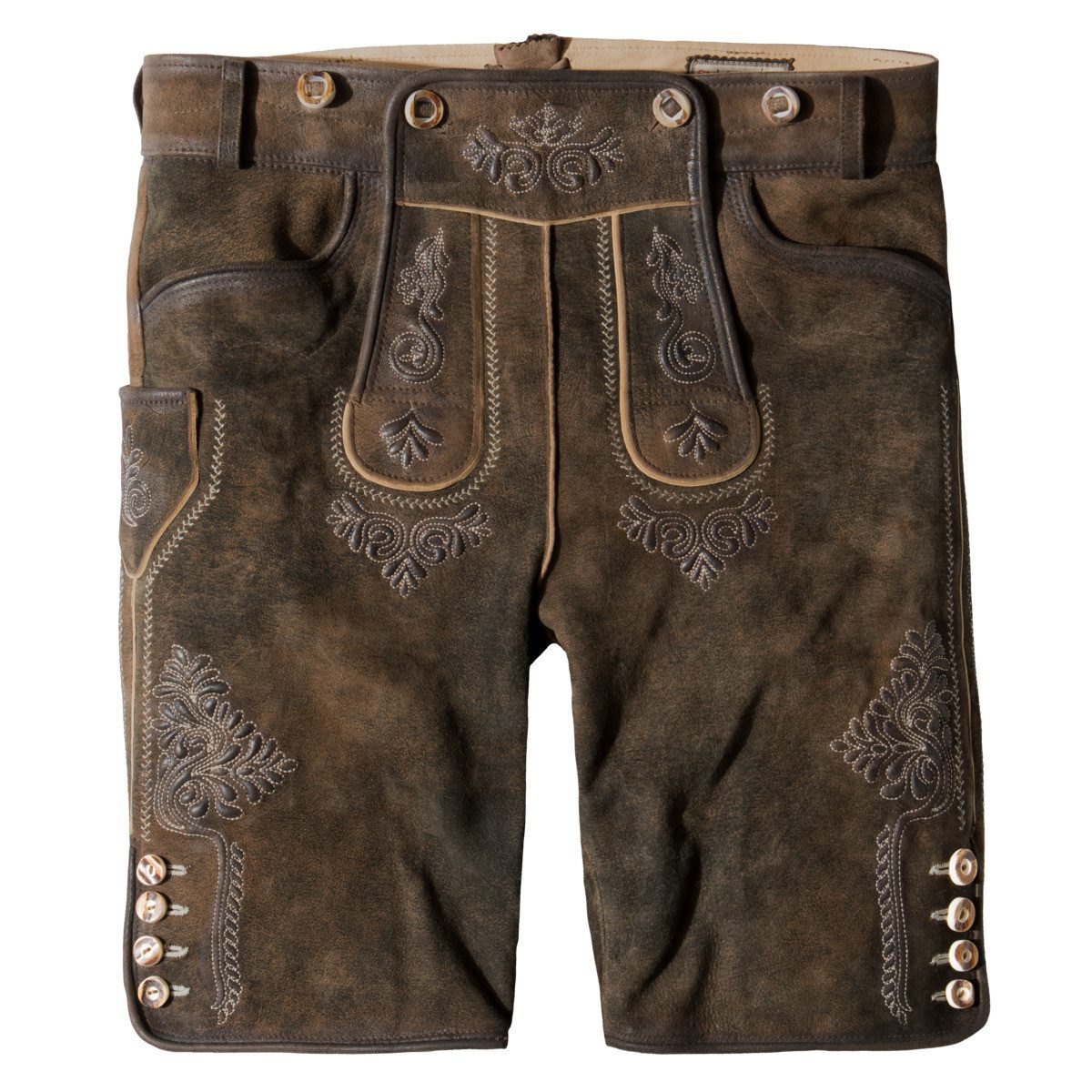 Trachtenlederhose Beppo4 Herren
