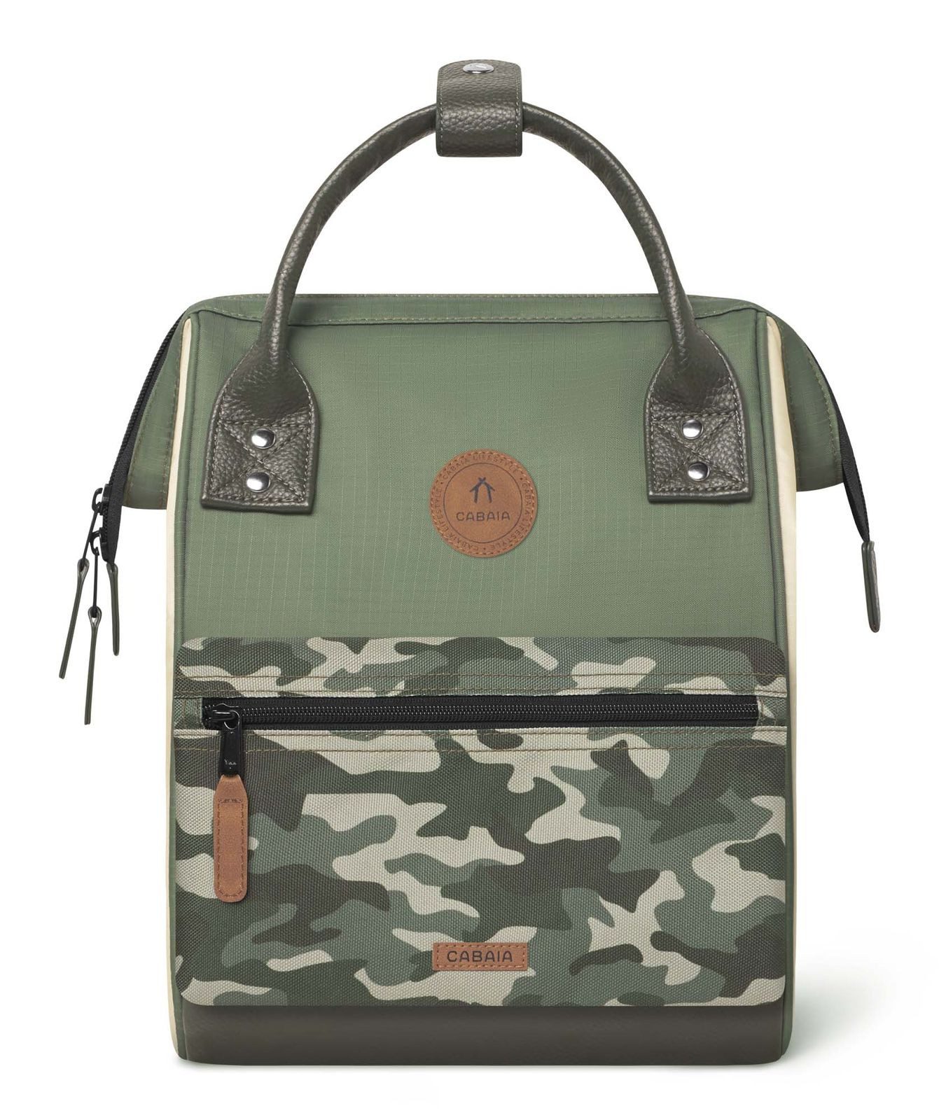 CABAIA Rucksack Rip Stop Backpack (Set, 3-tlg) günstig online kaufen