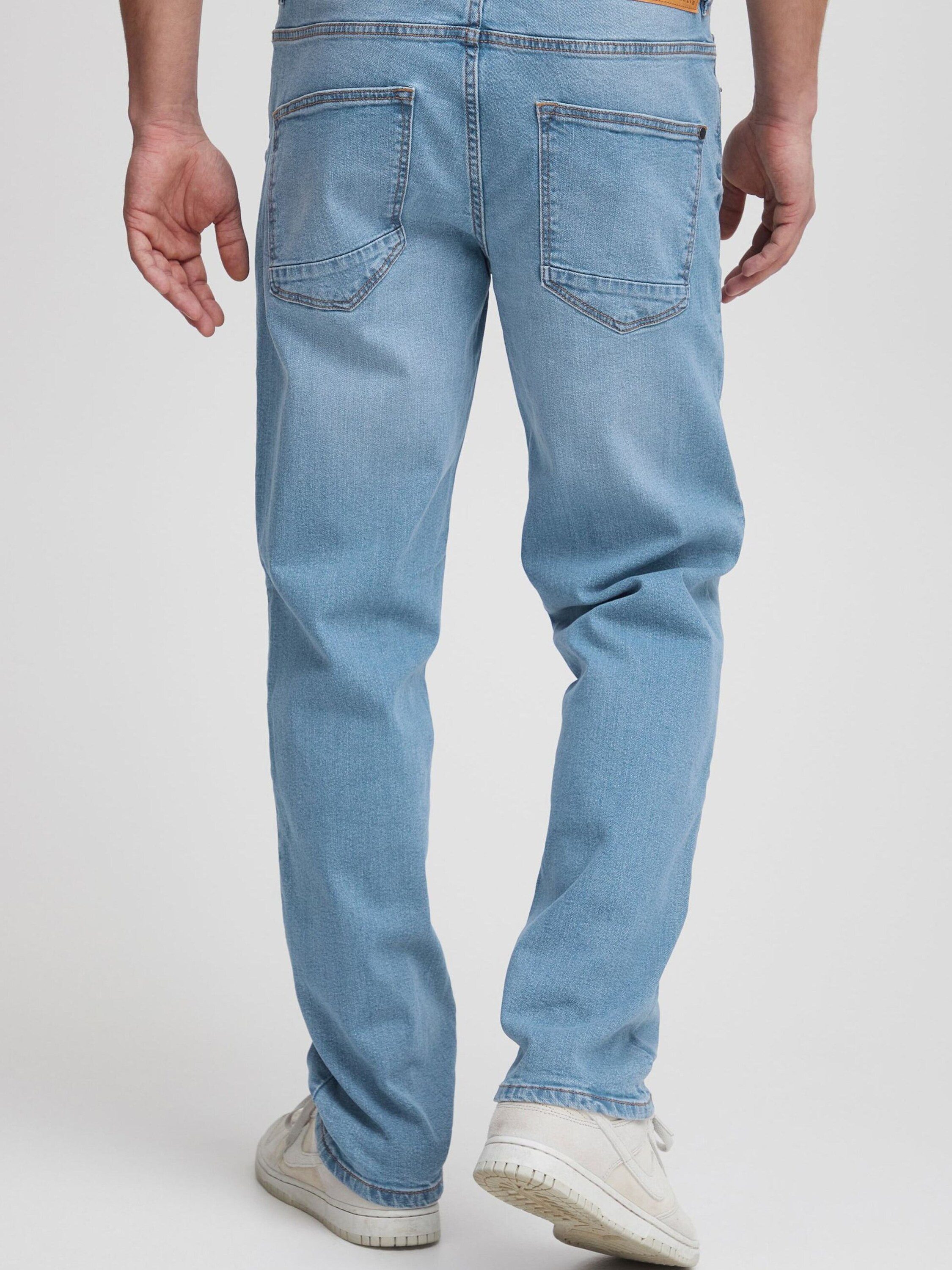 !Solid Regular-fit-Jeans SDRyder (1-tlg)