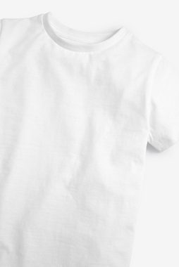 Next T-Shirt Langärmelige T-Shirts (3-16 Jahre) im 5er-Pack (5-tlg)