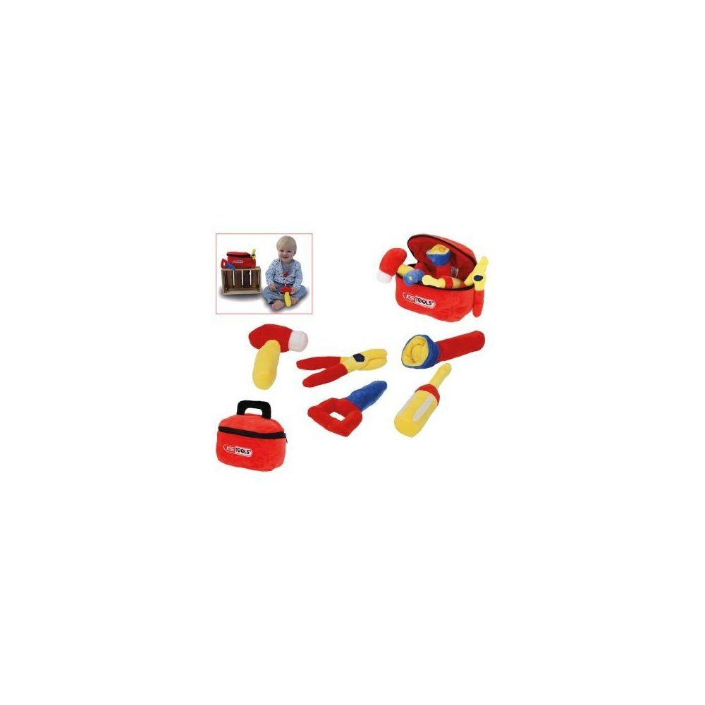 KS Tools Montagewerkzeug Werkzeug-Box für Baby's 100208, 100208