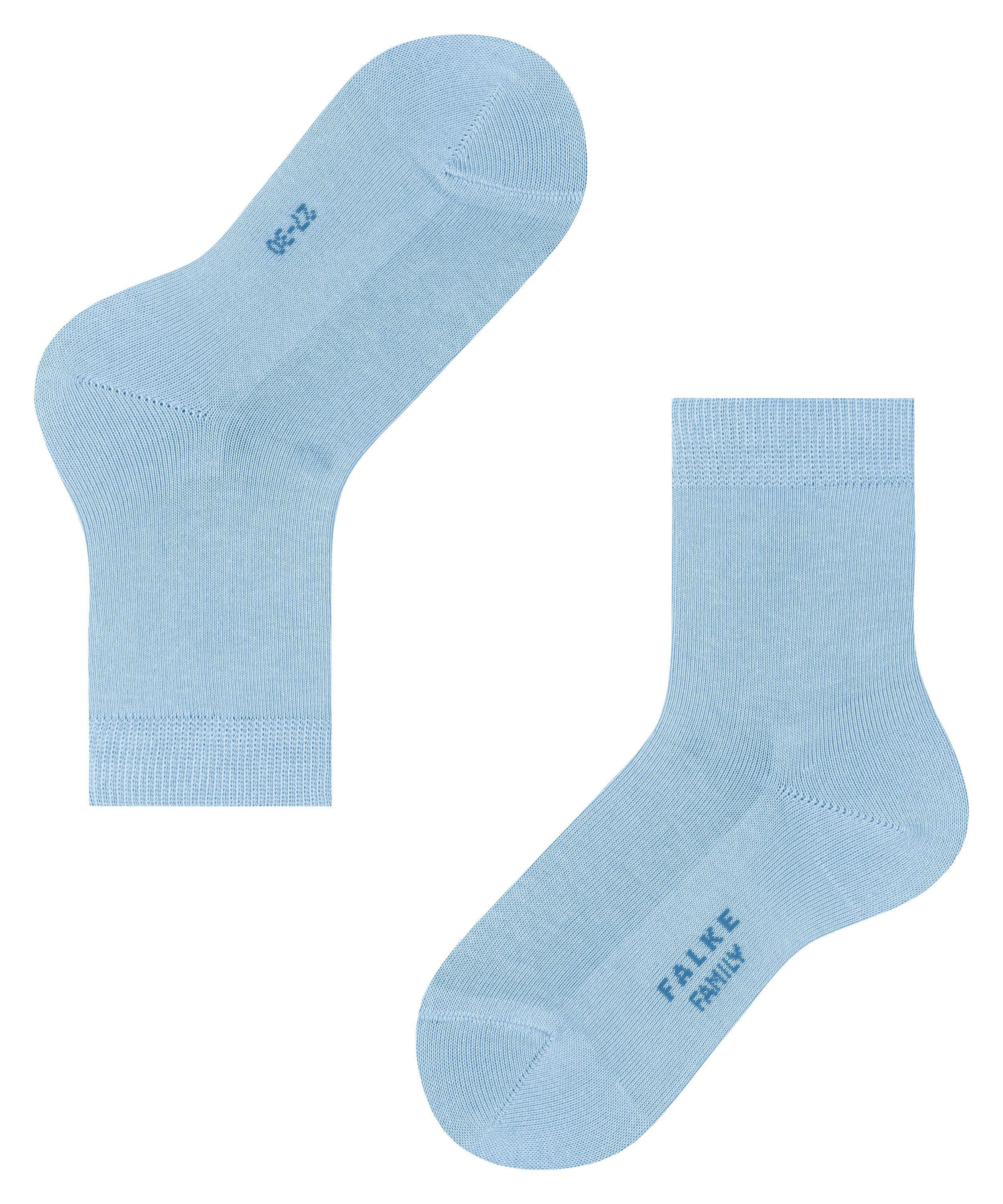 FALKE Socken Family (1-Paar) (6290) bl crystal