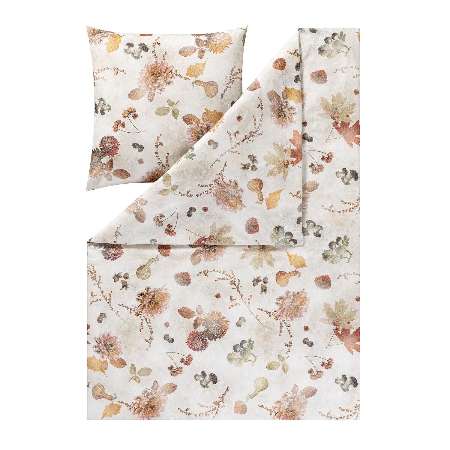 Estella Bettwäsche Estella Flanell Bettwäsche Autumn günstig online kaufen