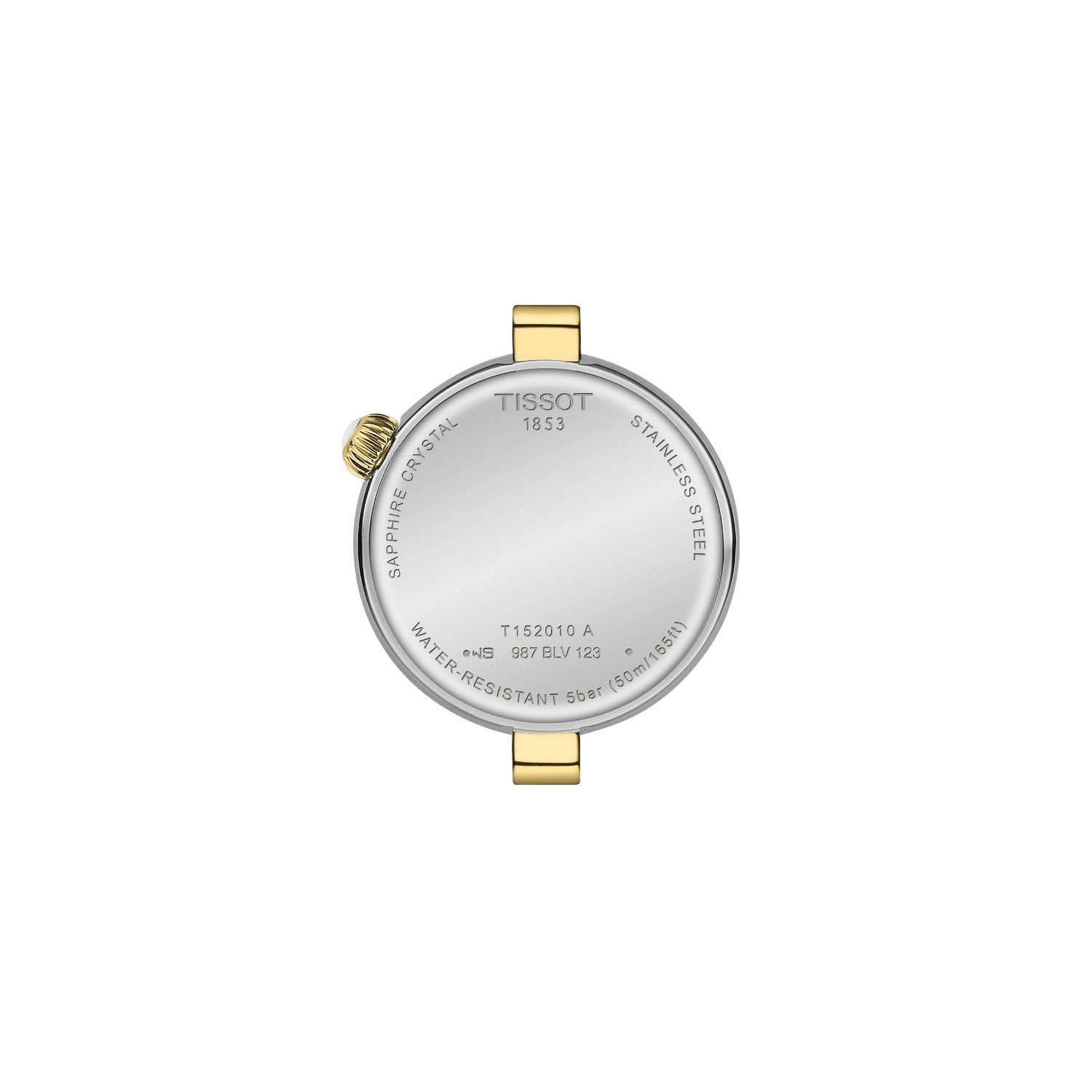Tissot Quarzuhr Tissot Desir T1520102211801