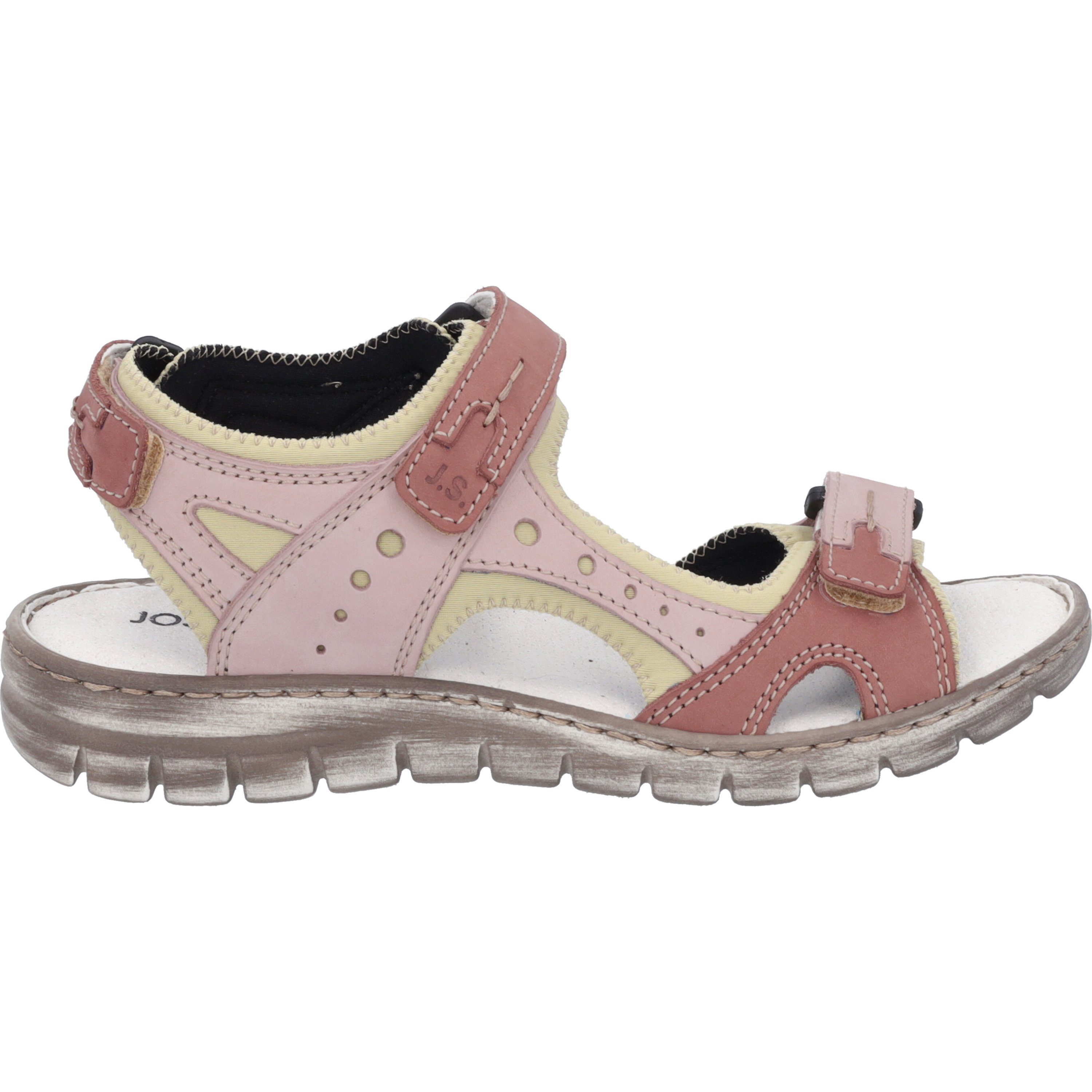 Josef Seibel Stefanie 23, rosa Sandale günstig online kaufen