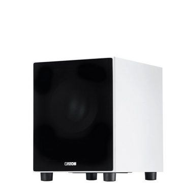 CANTON Sub 12.4 weiss Subwoofer