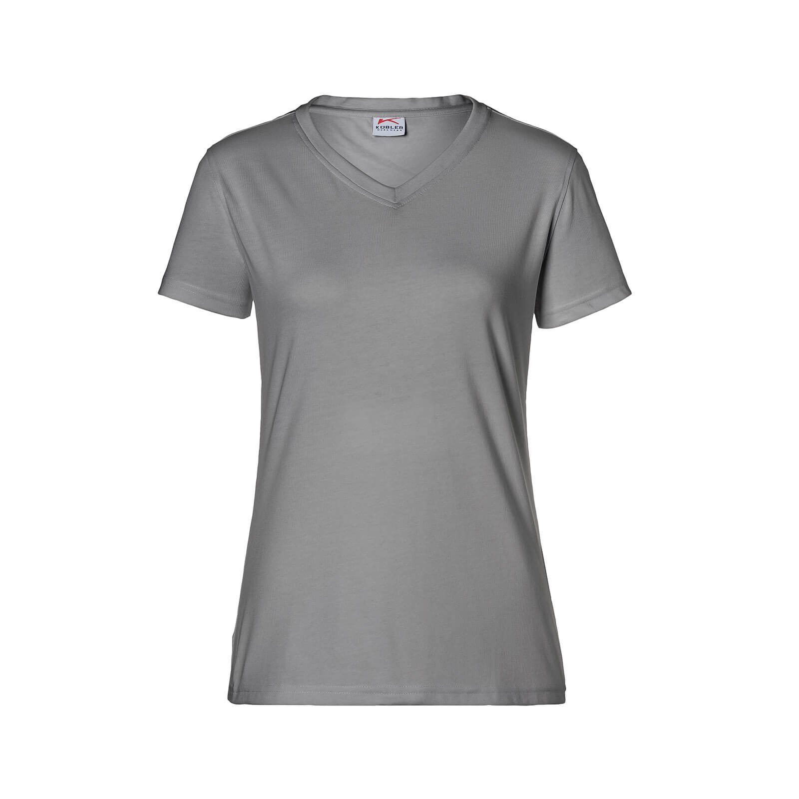 Kübler T-Shirt Kübler Футболки T-Shirt Damen mittelgrau