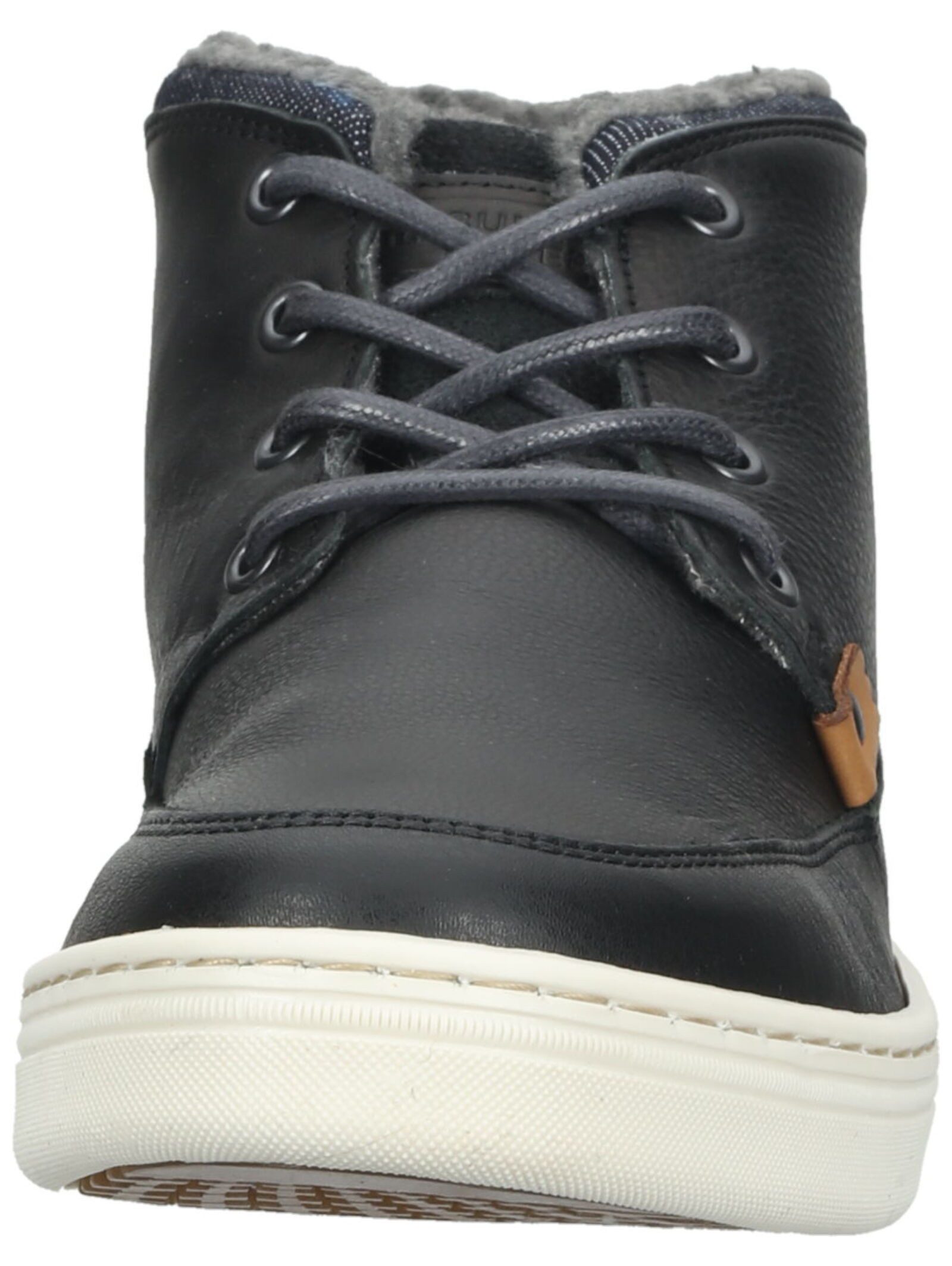 Bullboxer Bullboxer Halbschuhe Leder/Textil Schnürschuh