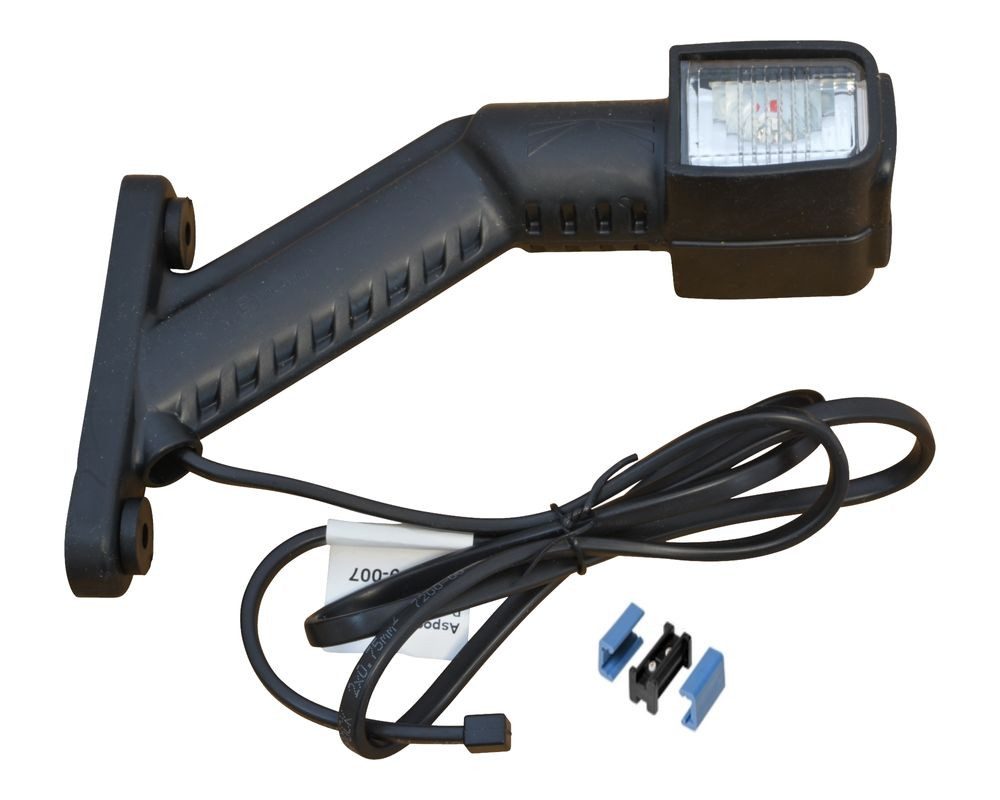 Aspöck Anhänger 1 Stück - Aspöck Superpoint 4 LED - Standard Umrissleuchte - RECHTS