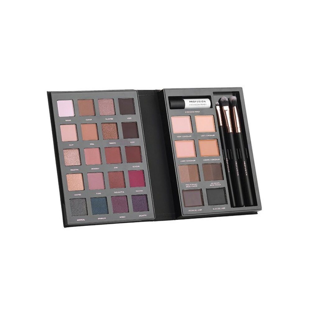 Lidschatten Pro Book Eyes