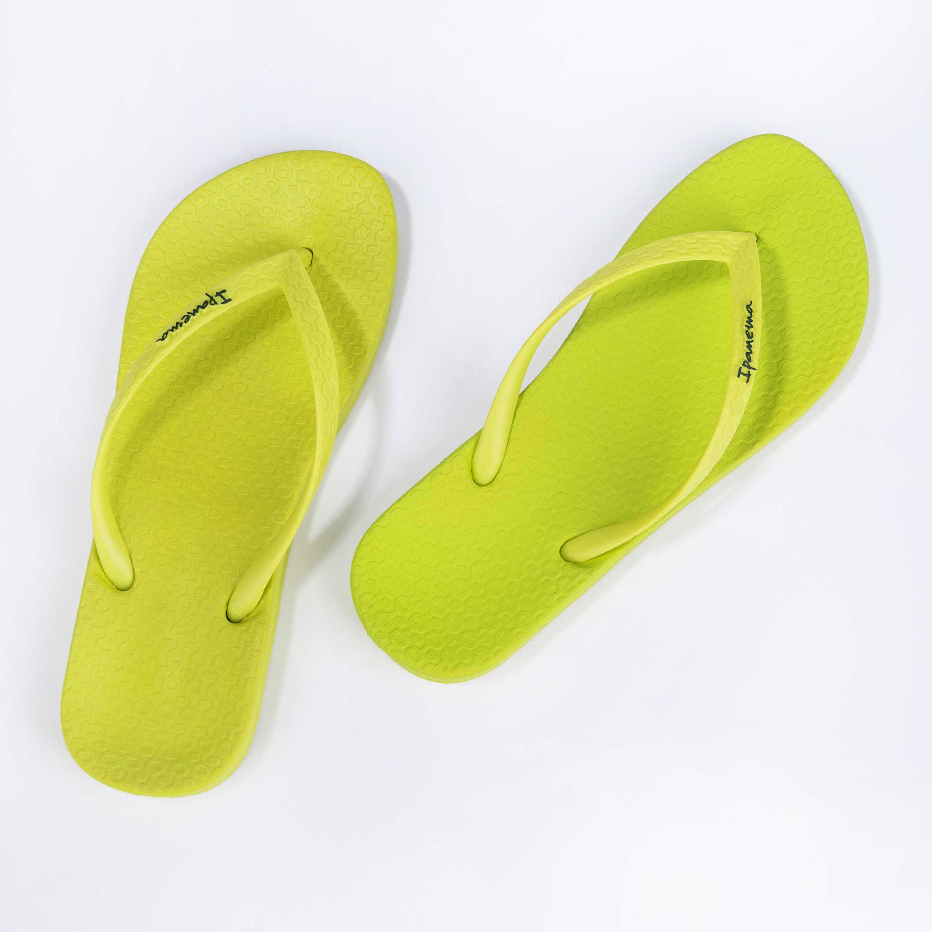 Ipanema ANAT COLORS FEM - Zehentrenner / Flip Flop Zehentrenner anatomisches Fußbett - viele Farben - wasserfest - rutschfest