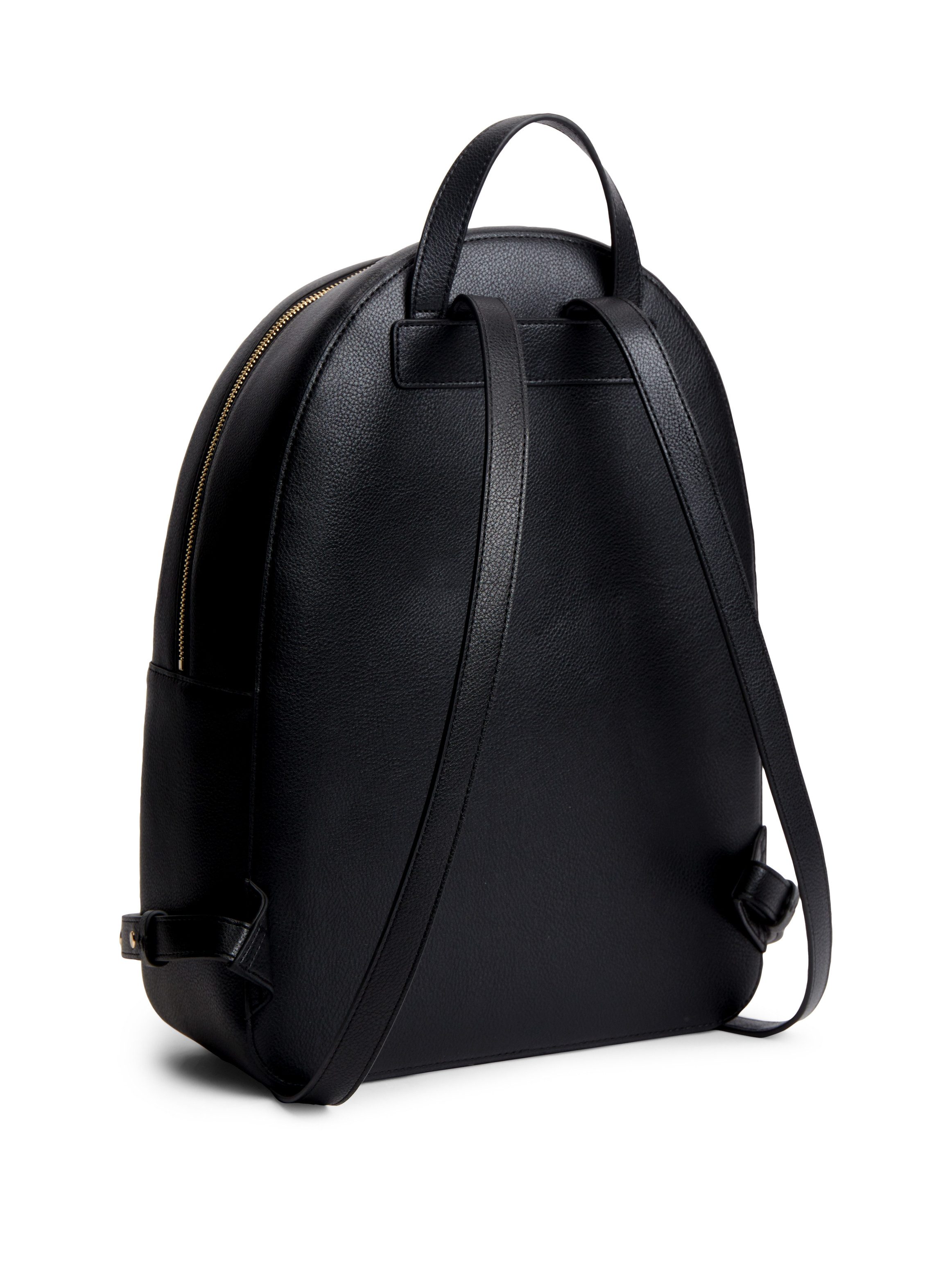 Tommy Hilfiger Rucksack TH ICON BACKPACK, Freizeitrucksack mit praktischem Vordertaschenfach
