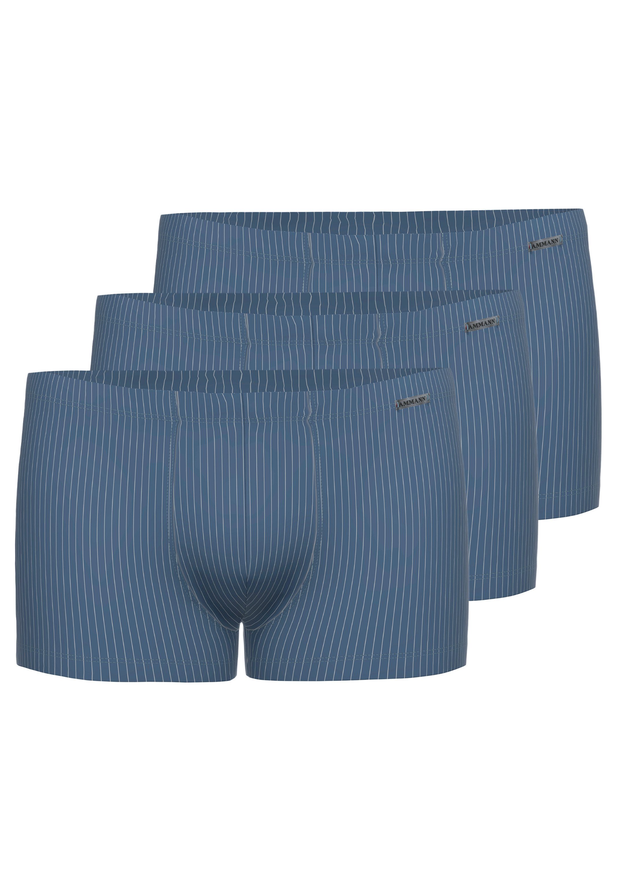 Ammann Retro Boxer 3er Pack Smart günstig online kaufen